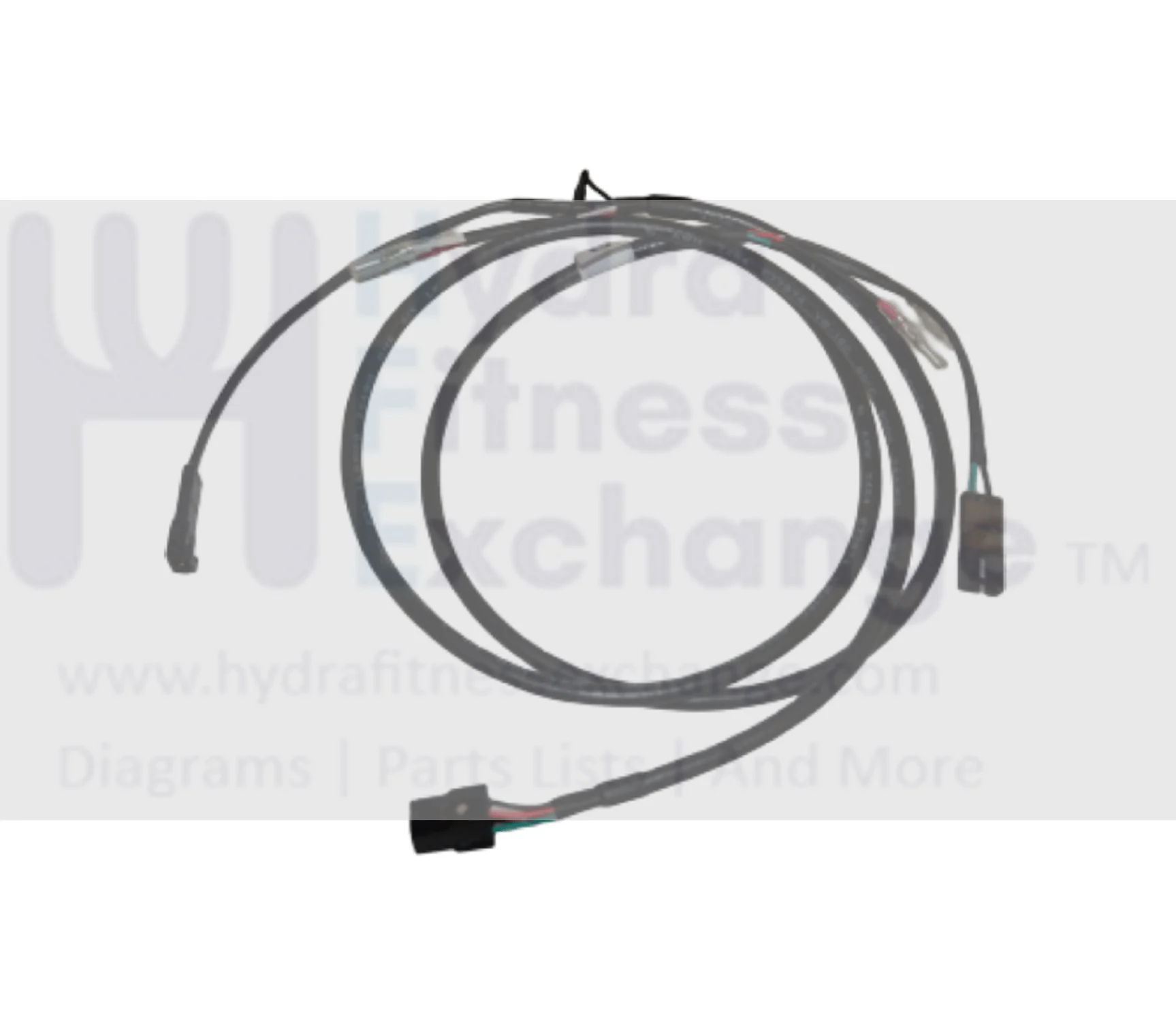 Matrix Fitness Upright Bike Right Pulse Sensor Wire 1000229948