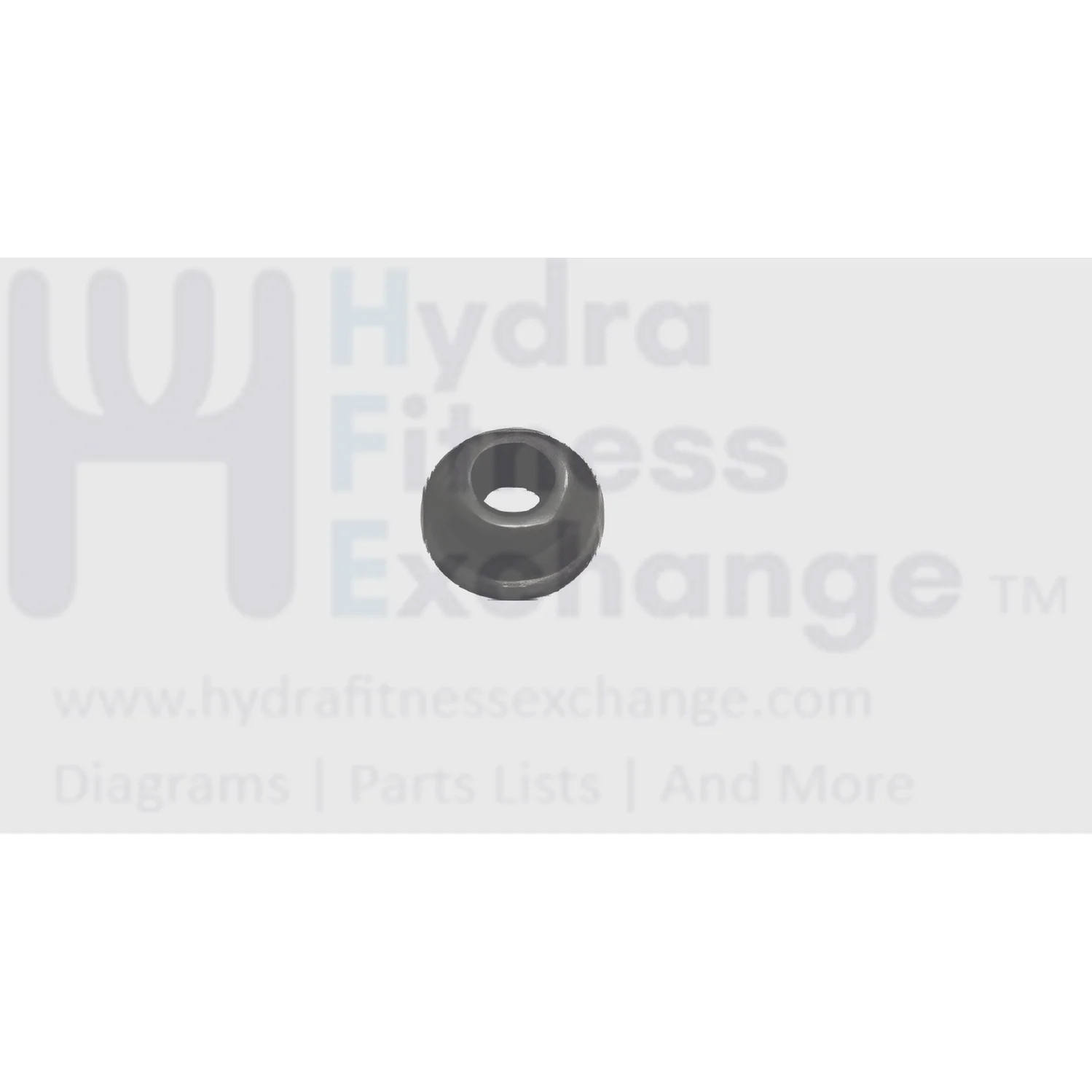 Matrix Fitness Upright Bike Right Shoulder Generator Spacer 017657-00