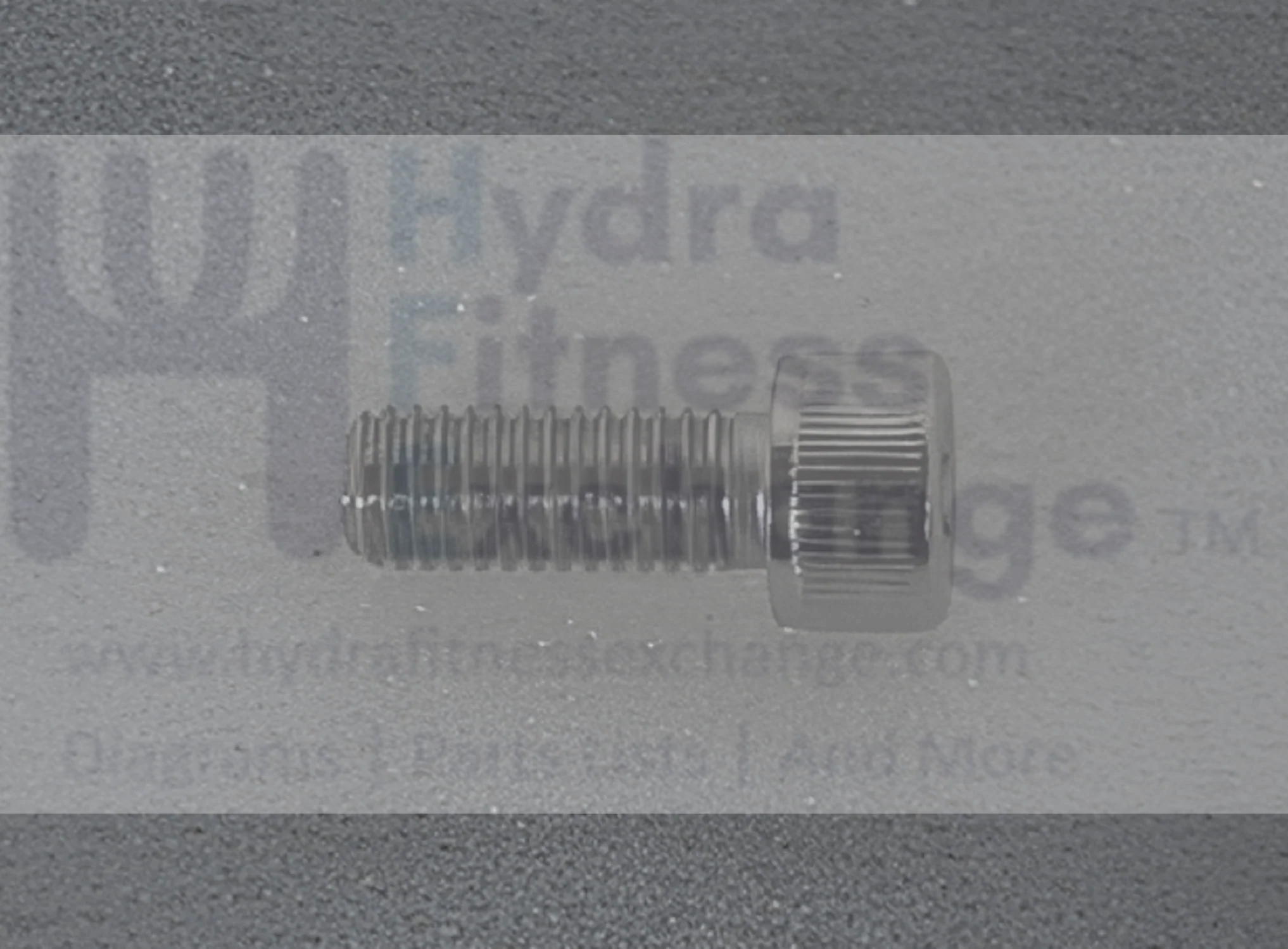 Matrix Fitness Upright Bike Round Head Hex Socket Screw M8 - 1.25P x 20L 004538-AC - Image 2