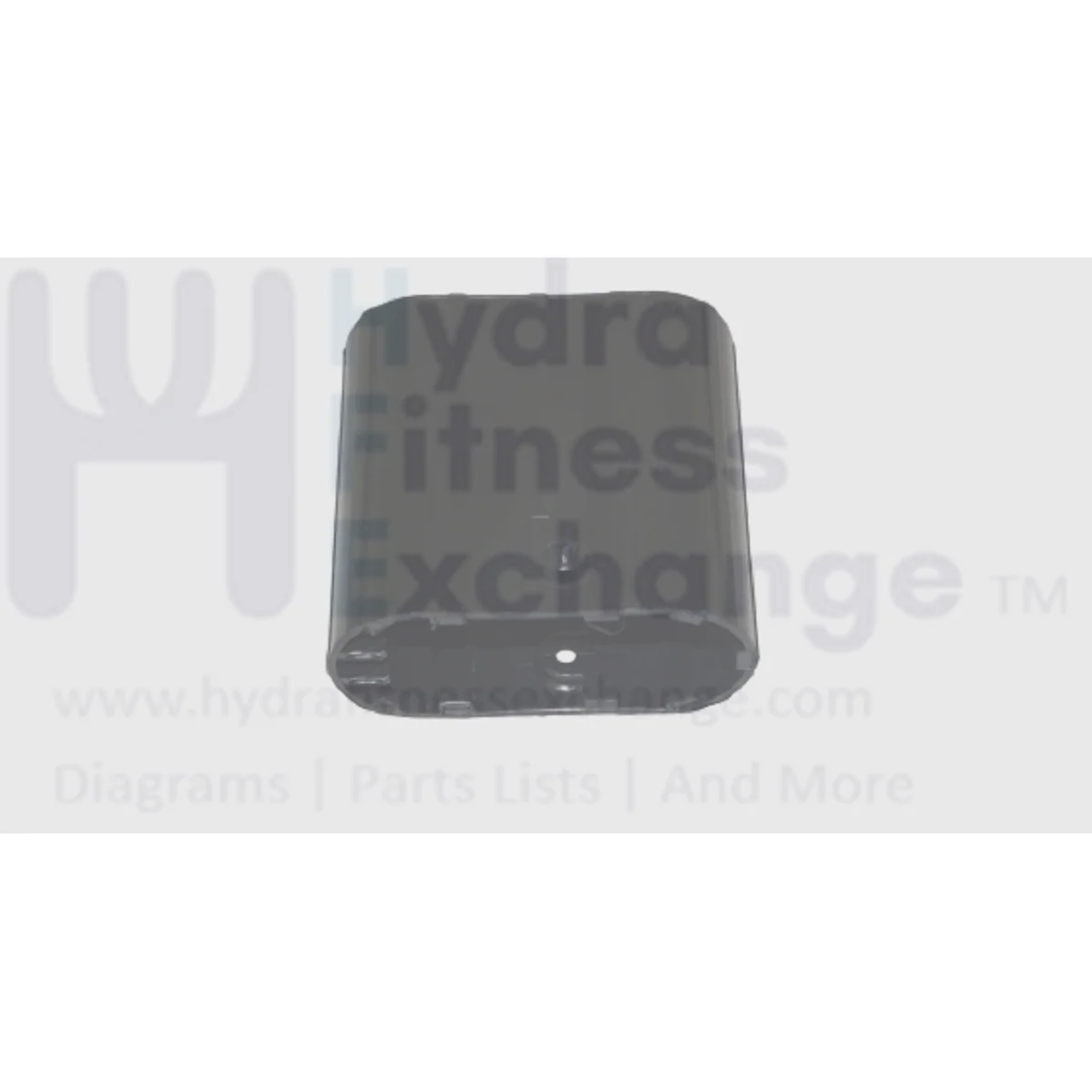 Matrix Fitness Upright Bike Seat Down Tube Sleeve Plastic Liner 1000341354
