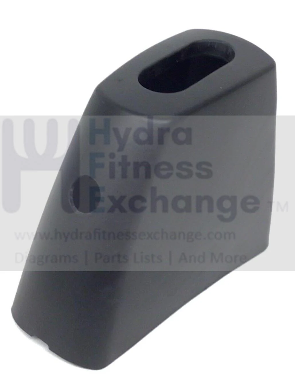 Matrix Fitness Upright Bike Seat Post Boot 000169-BA