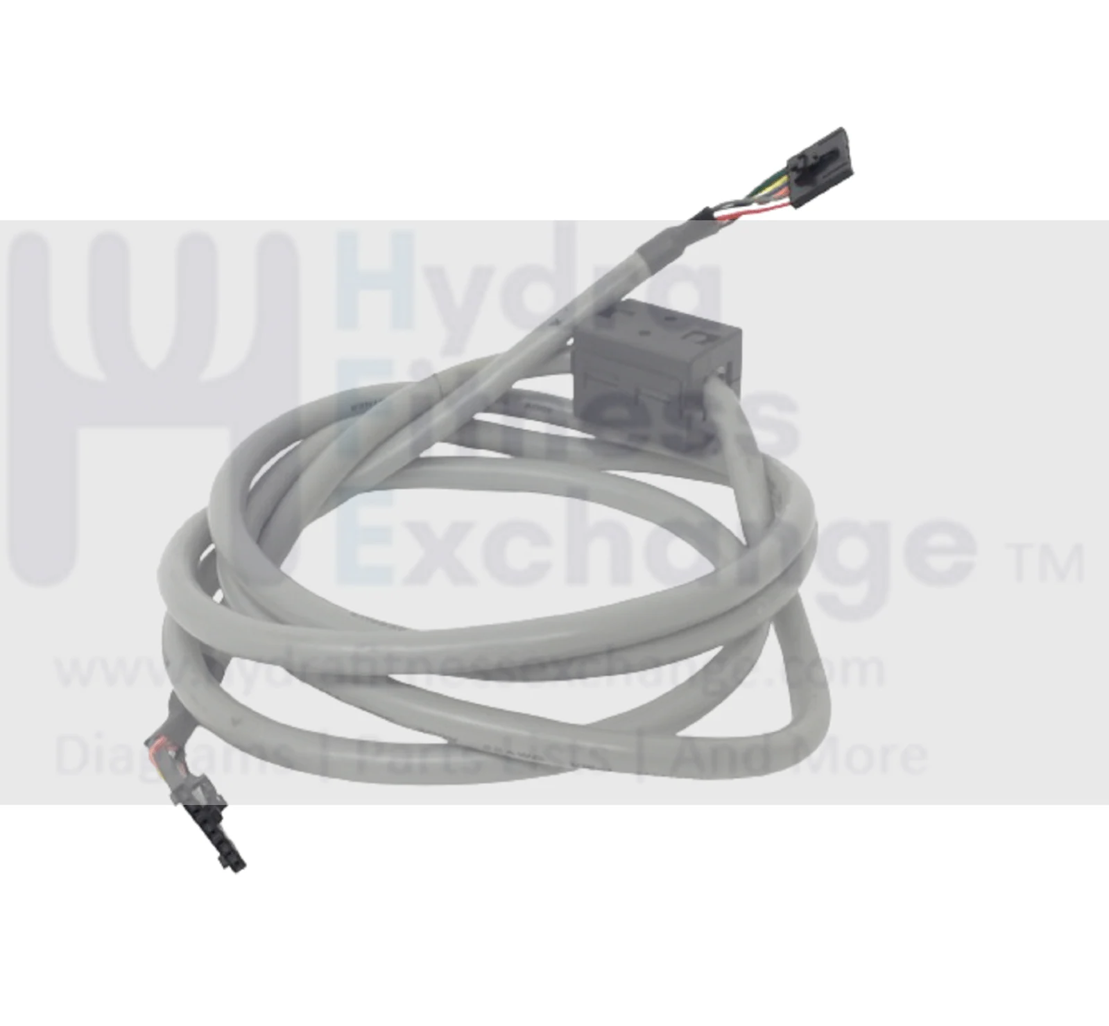 Matrix Fitness Upright Bike Wire Harness 0000089843