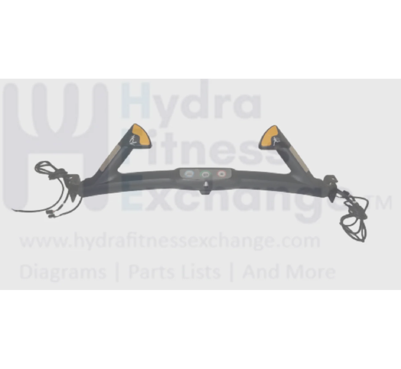 Matrix FTM501E FTM501G FTM501H Treadmill English Handlebar Set 1000356217
