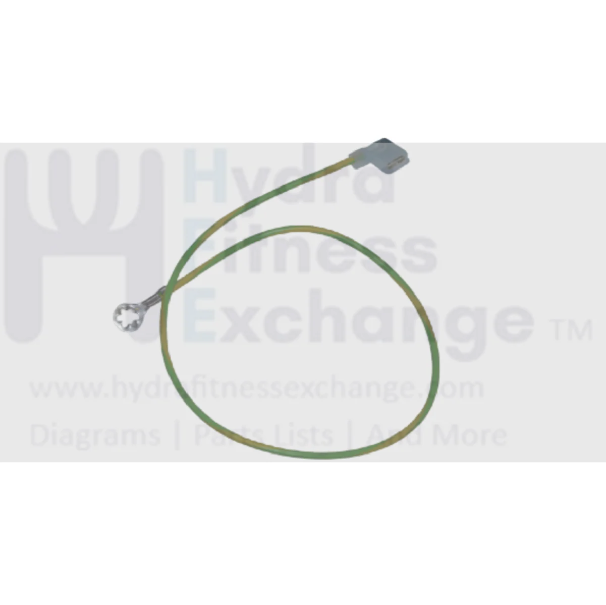 Matrix FTM501E FTM501G TM539 FTM501H CB92 Treadmill Ground Wire 1000229359