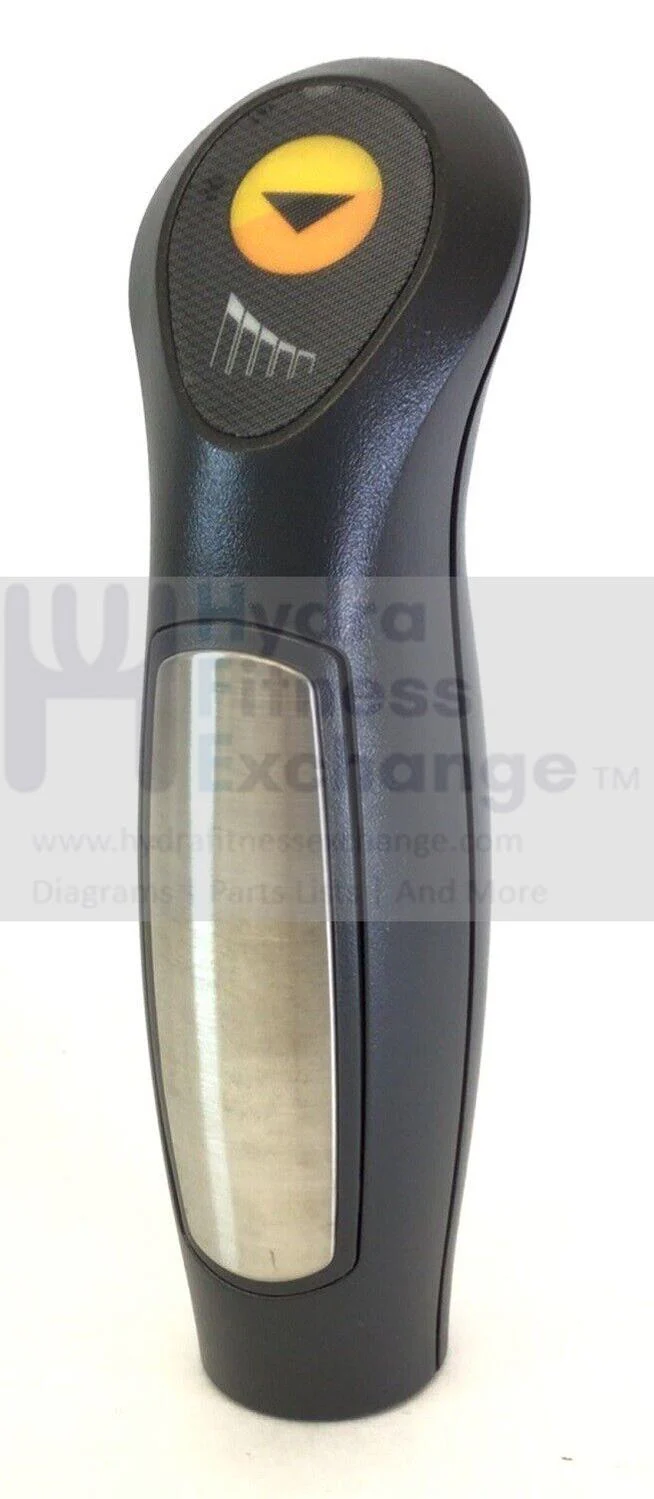 Matrix H7xe-05-CB93-EP620 Stationary Bike Left Heart Rate Pulse Grip 1000443390