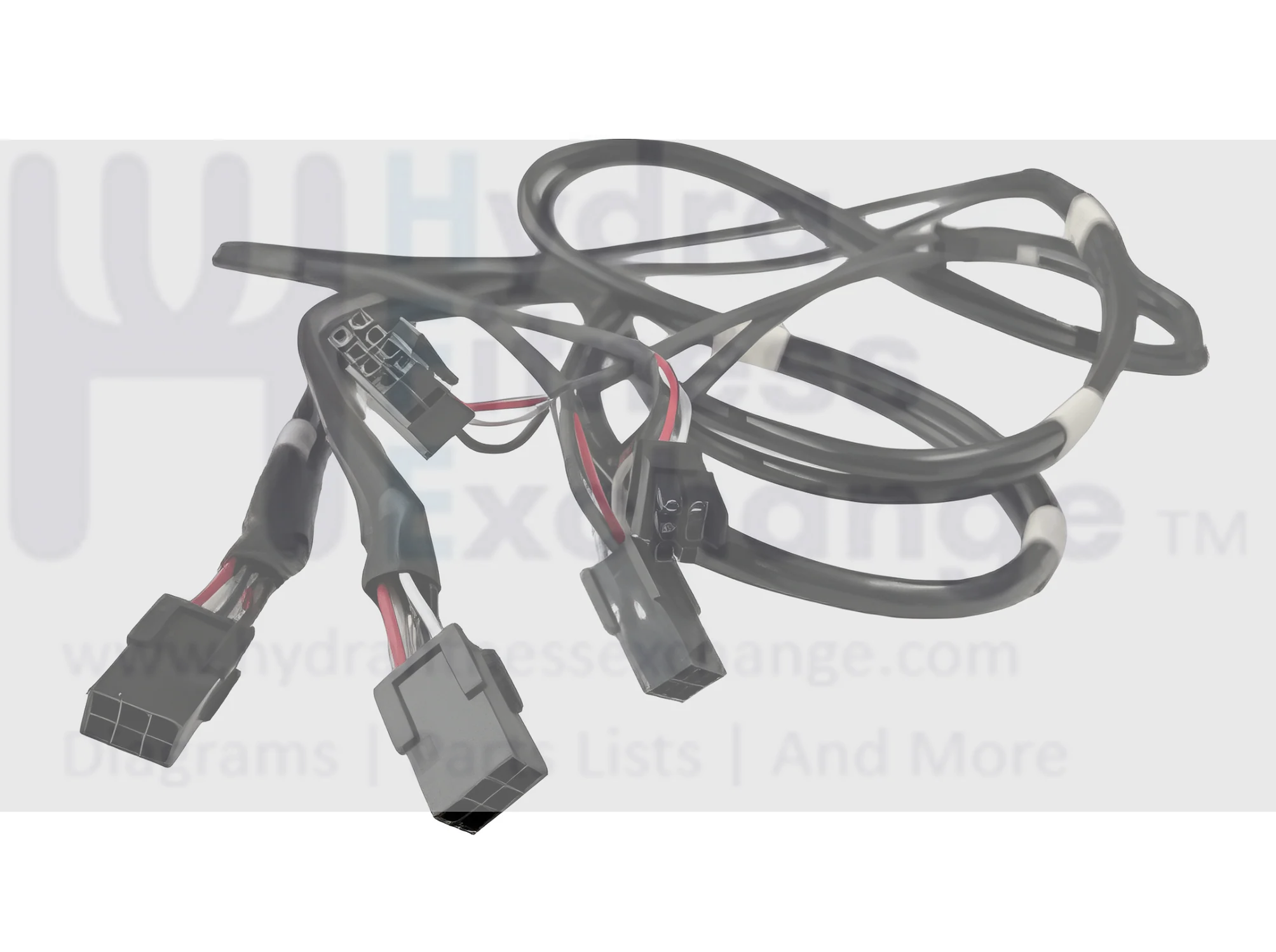 Matrix Lifestyle Endurance Series Treadmill Console Connected Wire 1000387231