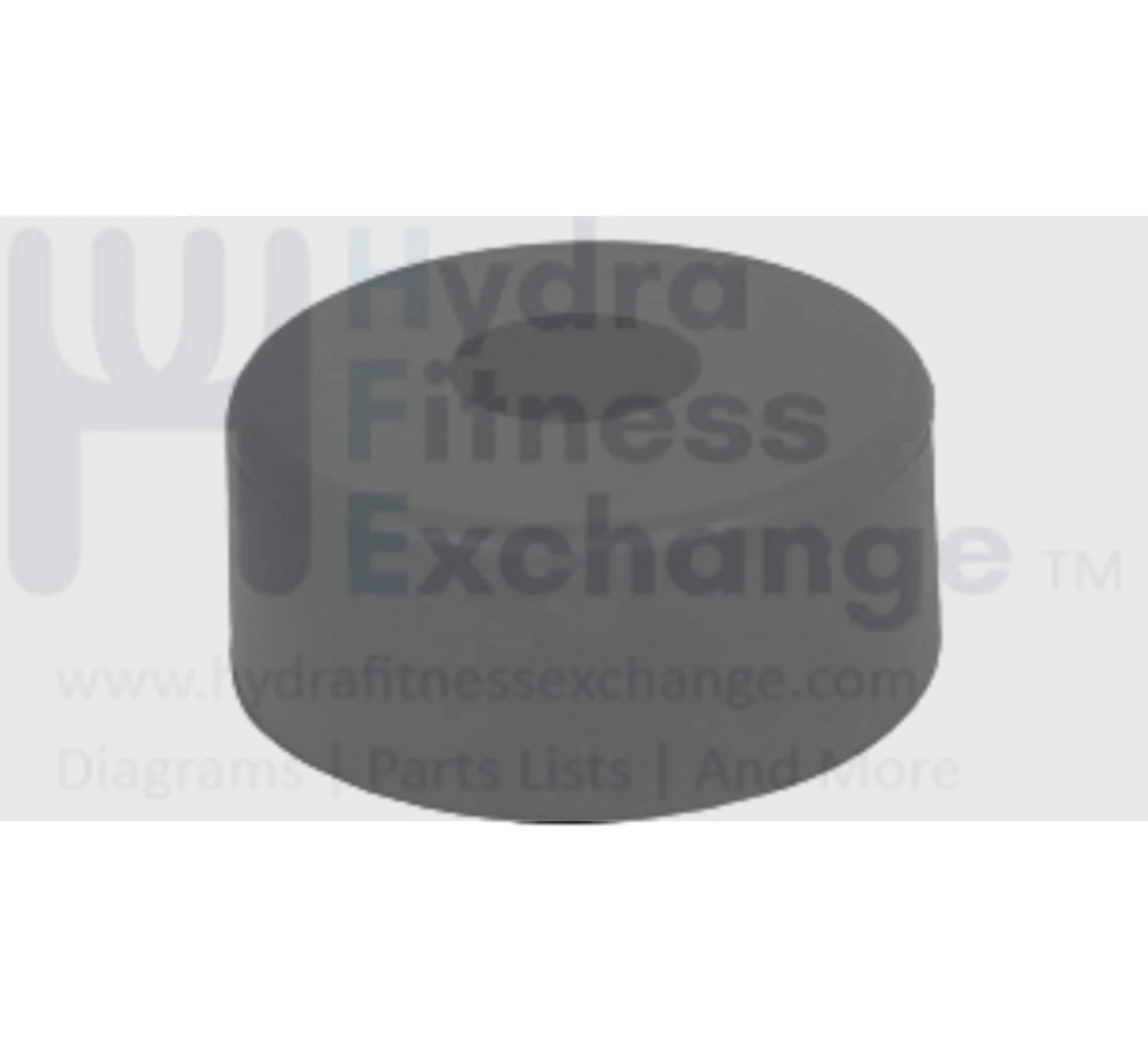 Matrix Commercial Strength System Round Weight Stack Bumper 1000310339