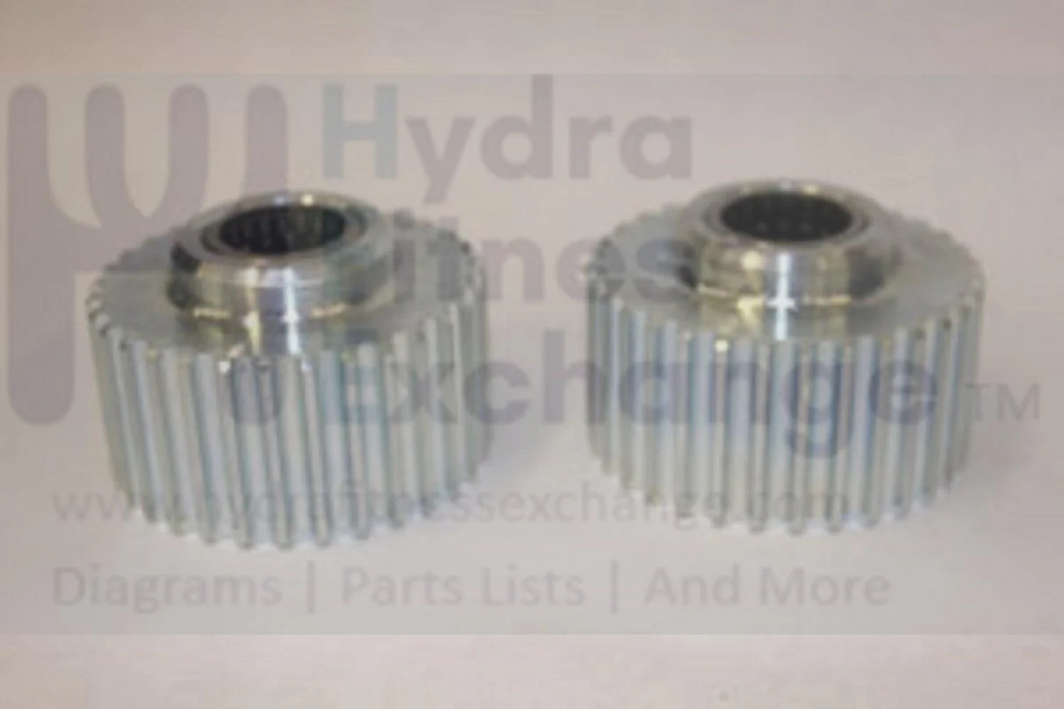 Matrix MX-S5x Stepper Timing Pully 069378
