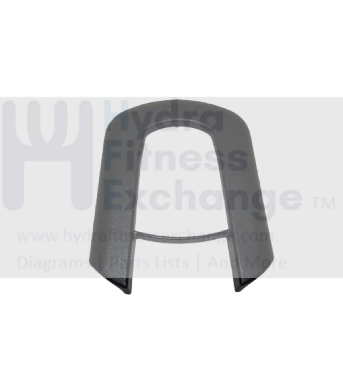 Matrix R30-04 R30-03 XER XIR XR Recumbent Black Plastic Back Cover 1000366451