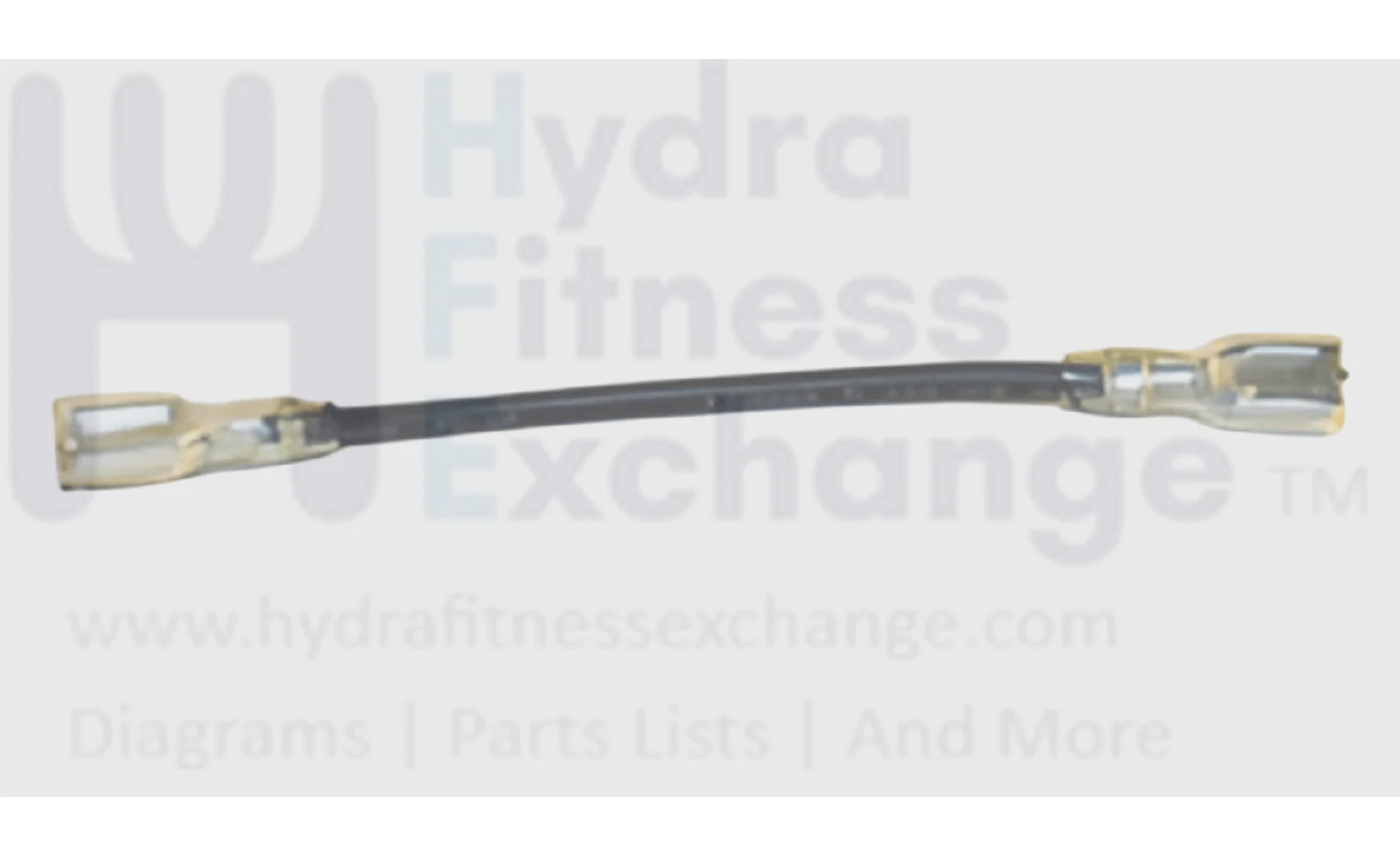 Merit Fitness TM1012 Treadmill Black CON Wire Harness 1000205890
