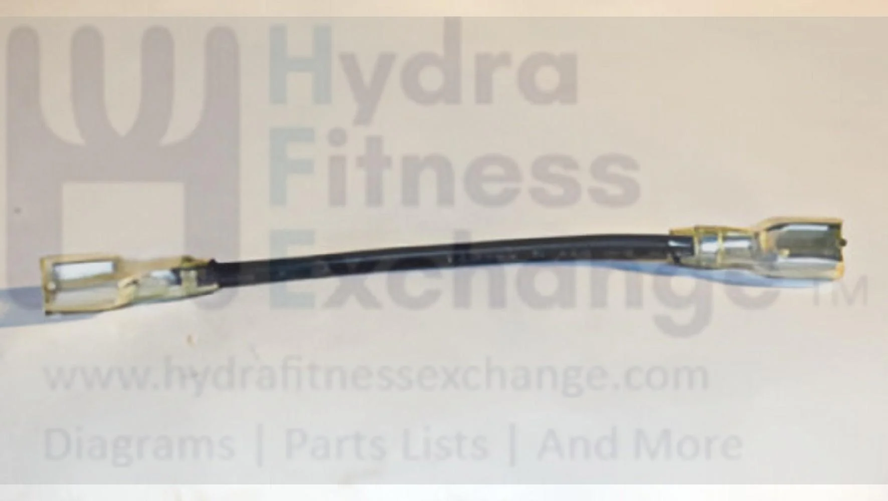 Merit Fitness TM1012 Treadmill Black CON Wire Harness 1000205890 - Image 2