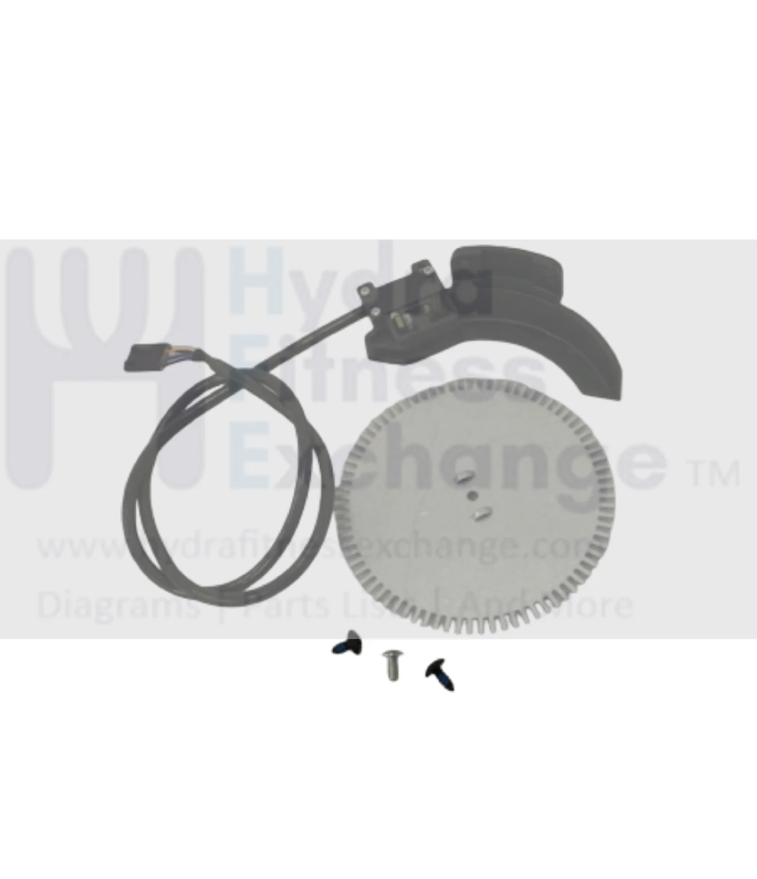 Matrix Retail AFG Horizon Fitness Treadmill New Encoder Disk Group 1000495304 Formerly 1000104038