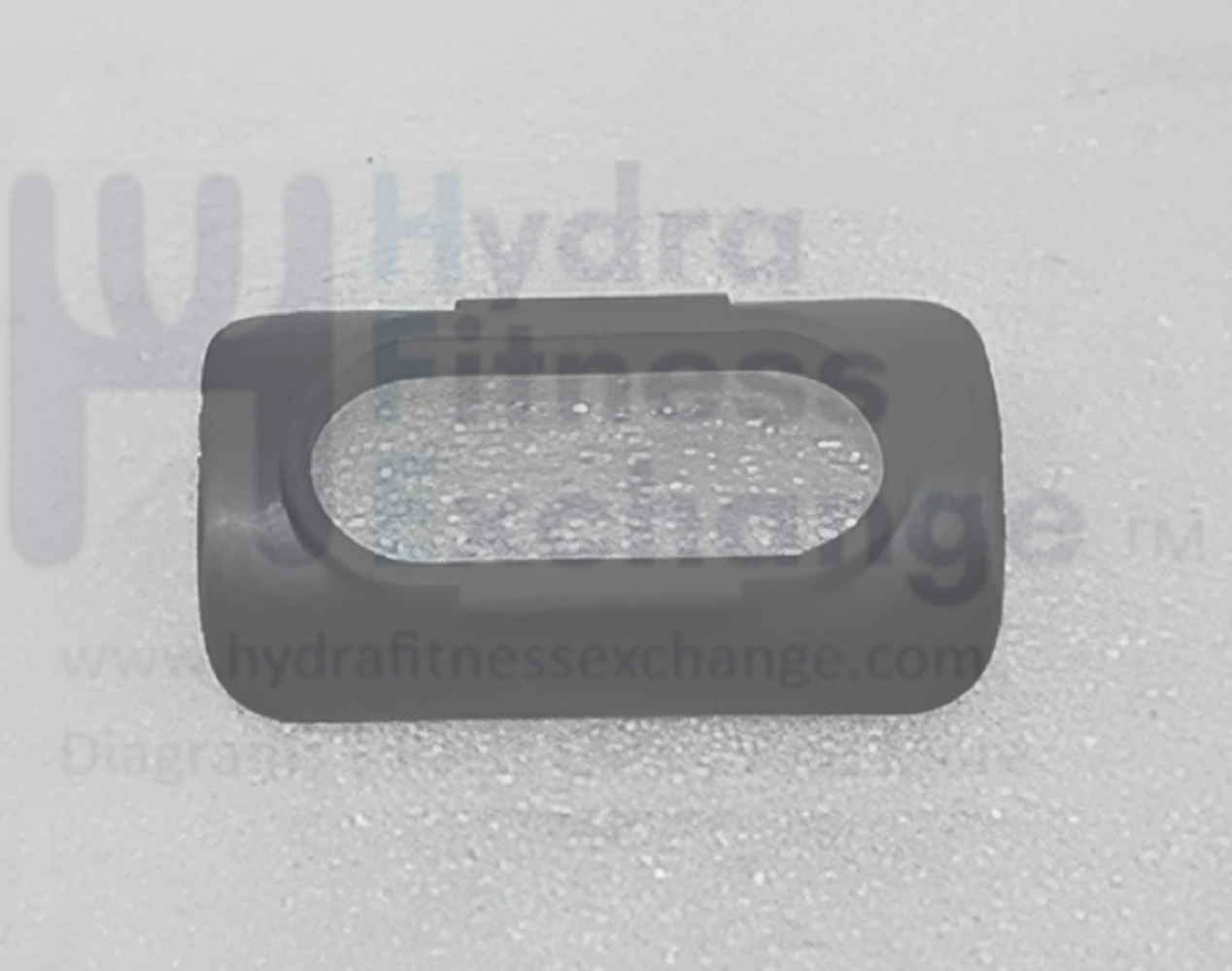 Matrix Retail CS31 CS36 CS38 Stepper Step Black Cushion 1000404455 - Image 2