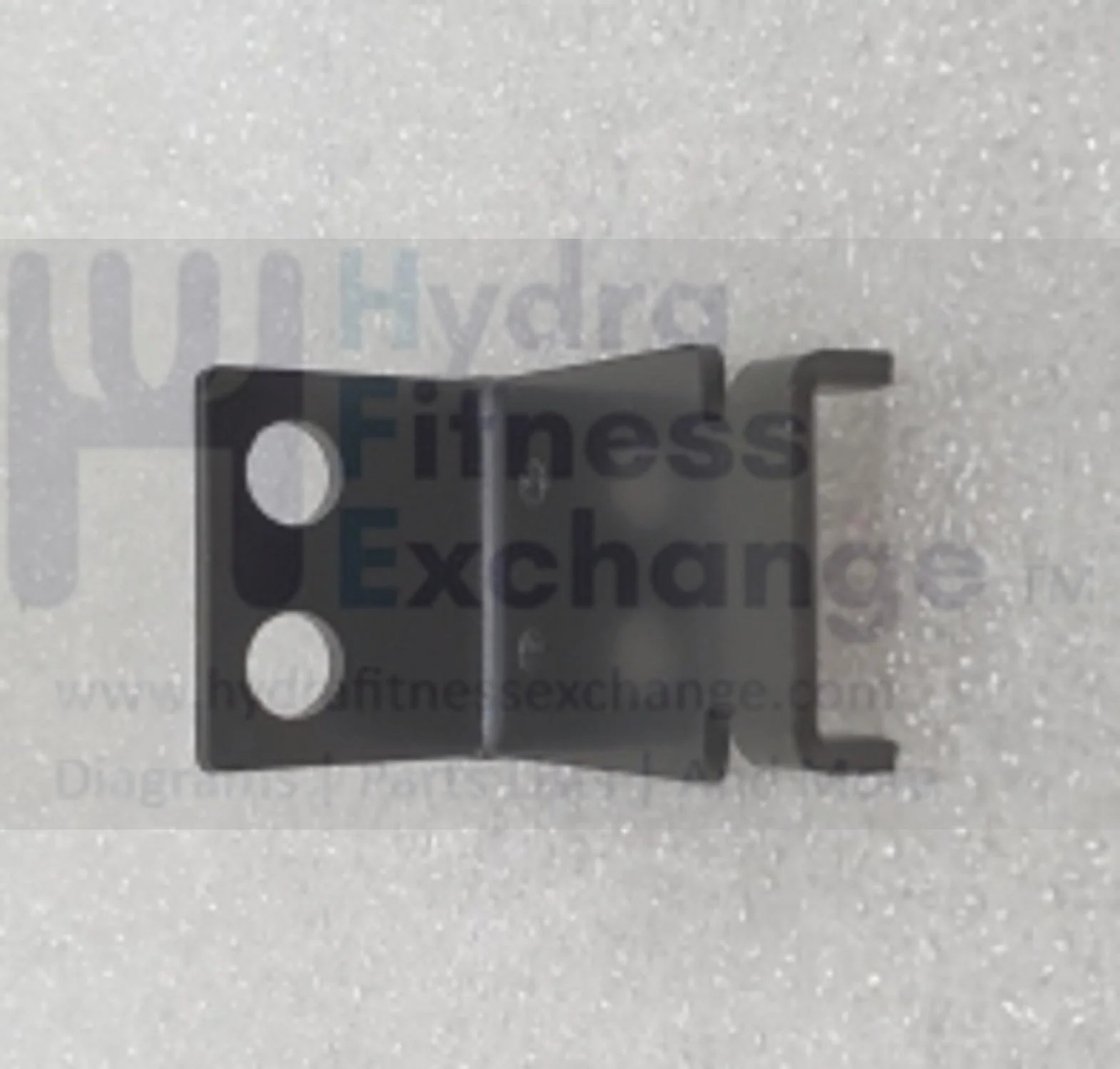 Matrix Retail CS31 CS36 CS38 Stepper Step L Shape Fixing Plate 1000404361 - Image 2