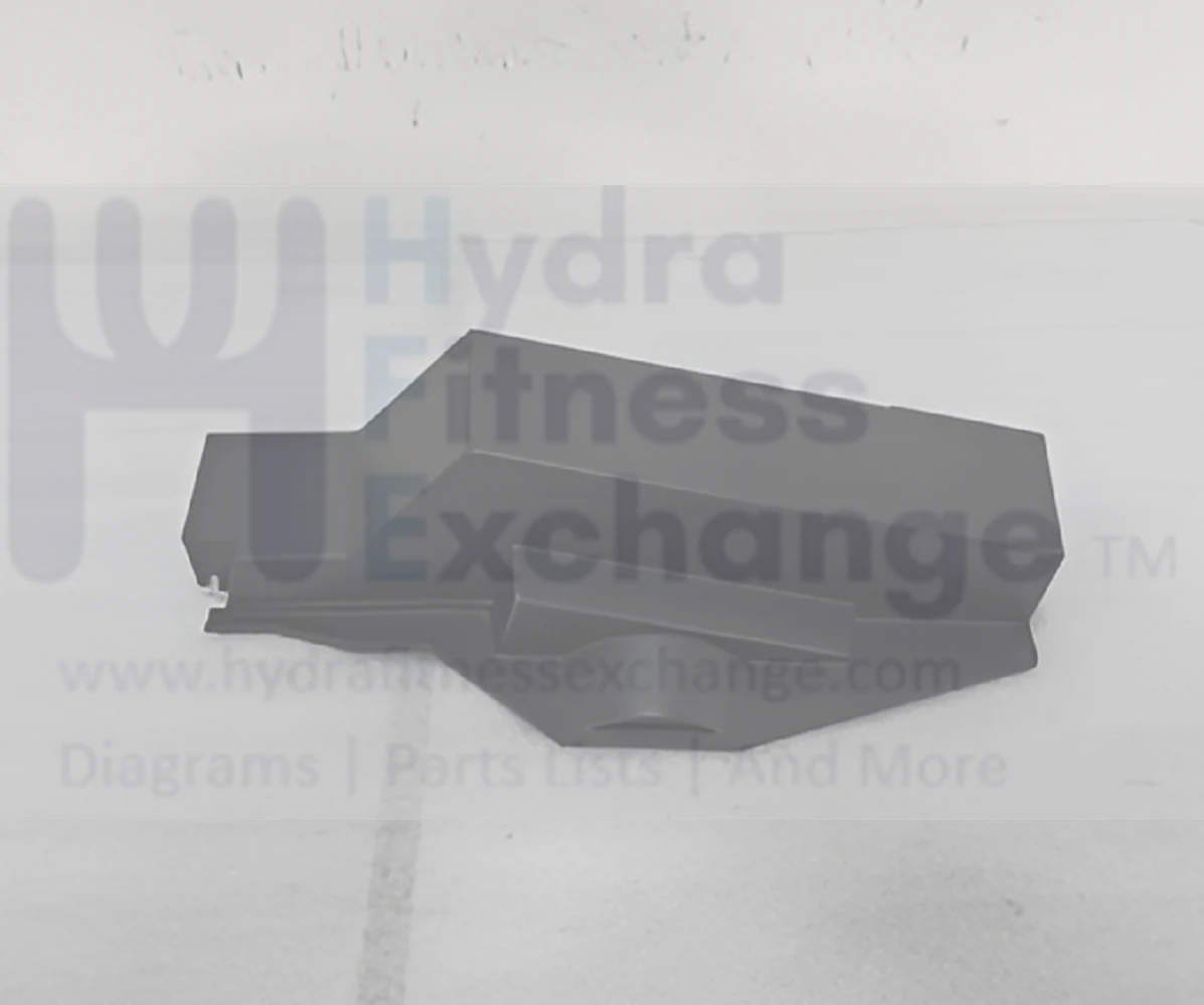Matrix Retail CS31 CS36 CS38 Stepper Step Low Cover ECB 1000409074 - Image 2