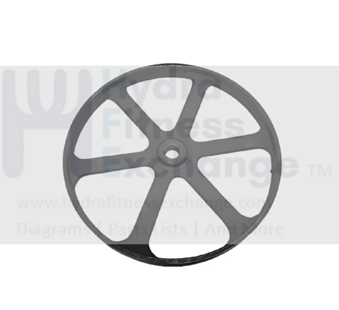 Matrix Retail CS31 CS38 CS36 Stepper Step Flywheel Pulley 1000404330