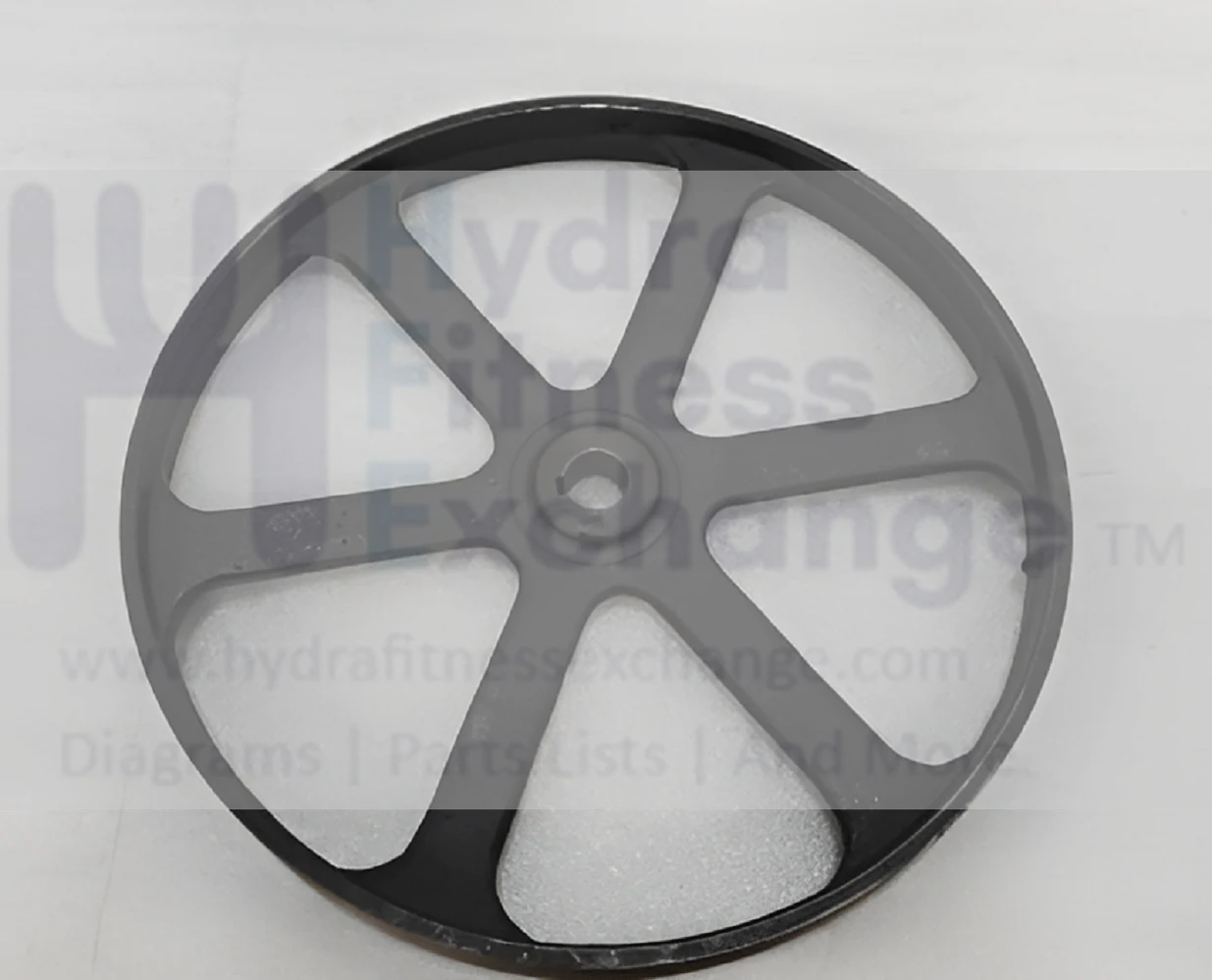 Matrix Retail CS31 CS38 CS36 Stepper Step Flywheel Pulley 1000404330 - Image 2