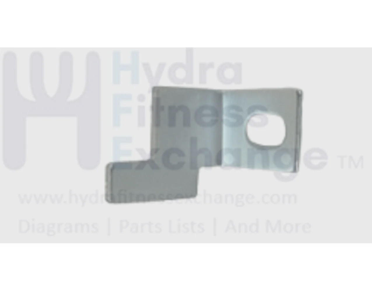 Matrix Retail CS31 CS38 CS36 Stepper Step Frame Location Plate 1000445878