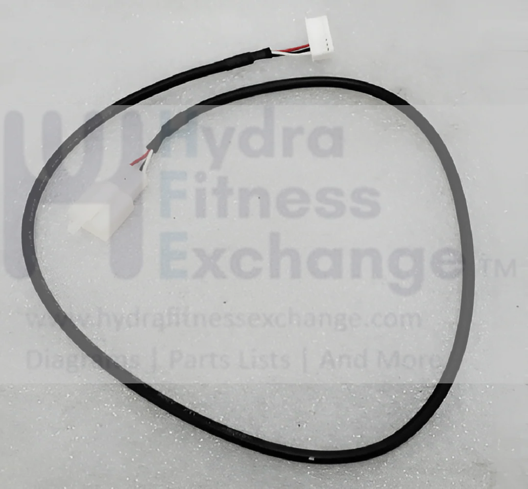 Matrix Retail CS31 CS38 CS36 Stepper Step Hu Lane Power Extension Wire Harness 1000404274 - Image 2