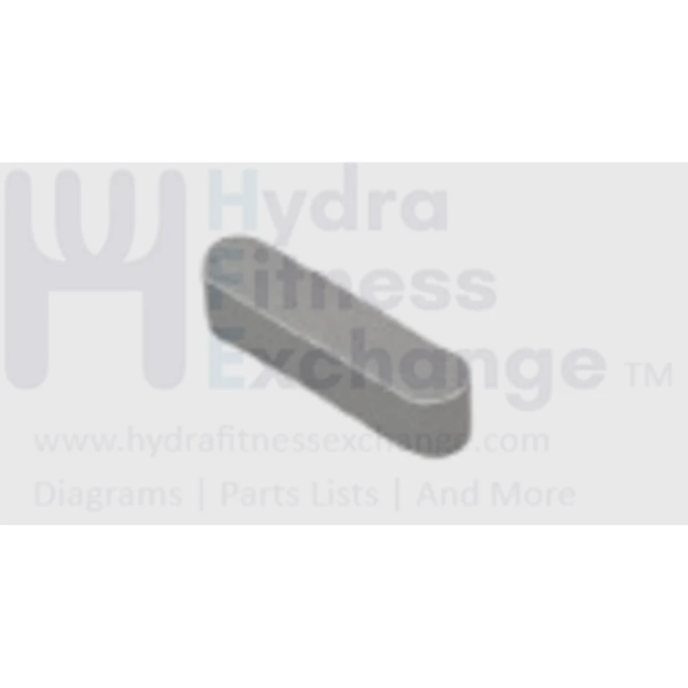 Matrix Retail CS31 CS38 CS36 Stepper Step End Key Dual Round 068359-00
