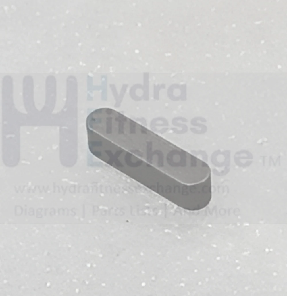 Matrix Retail CS31 CS38 CS36 Stepper Step End Key Dual Round 068359-00 - Image 2