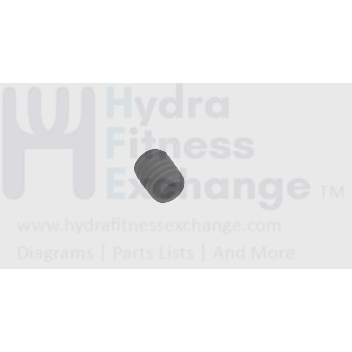 Matrix Retail CS31 CS38 CS36 Stepper Step Screw Set M4 - 0.7P x 5L 004839-00