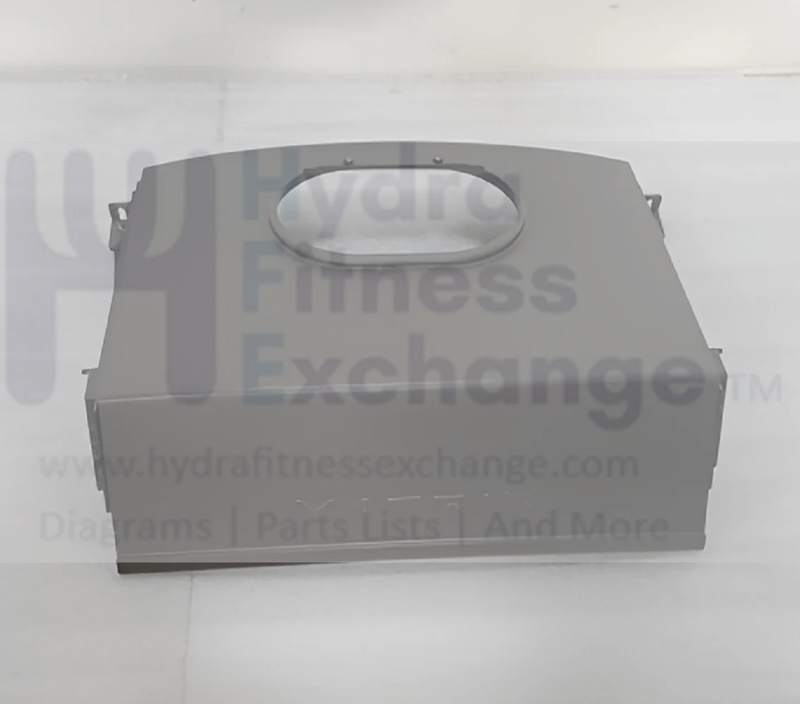 Matrix Retail CS31 CS38 CS36 Stepper Step Upper Frame Cover 1000404477 - Image 2