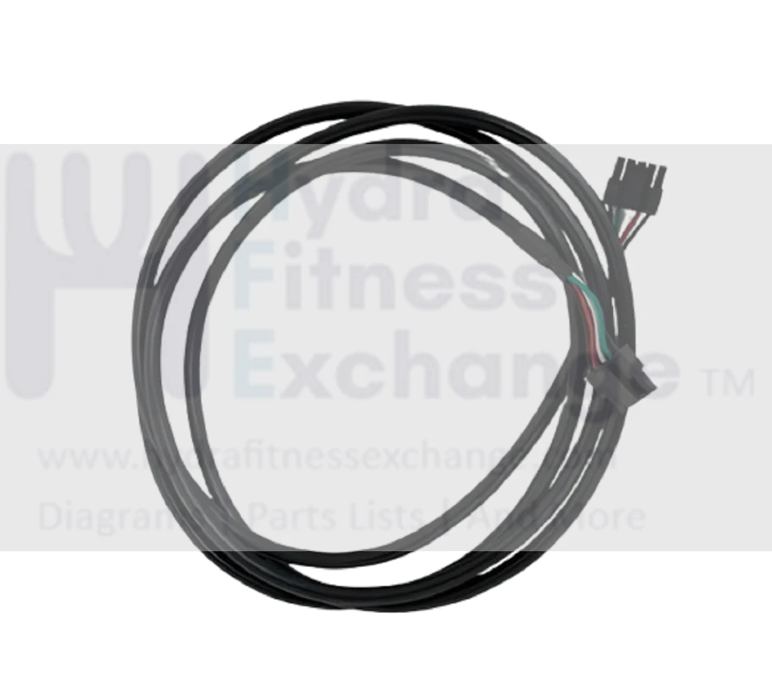 Matrix Retail CS33 CS38 Stepper Step Power Wire Harness 1000438720