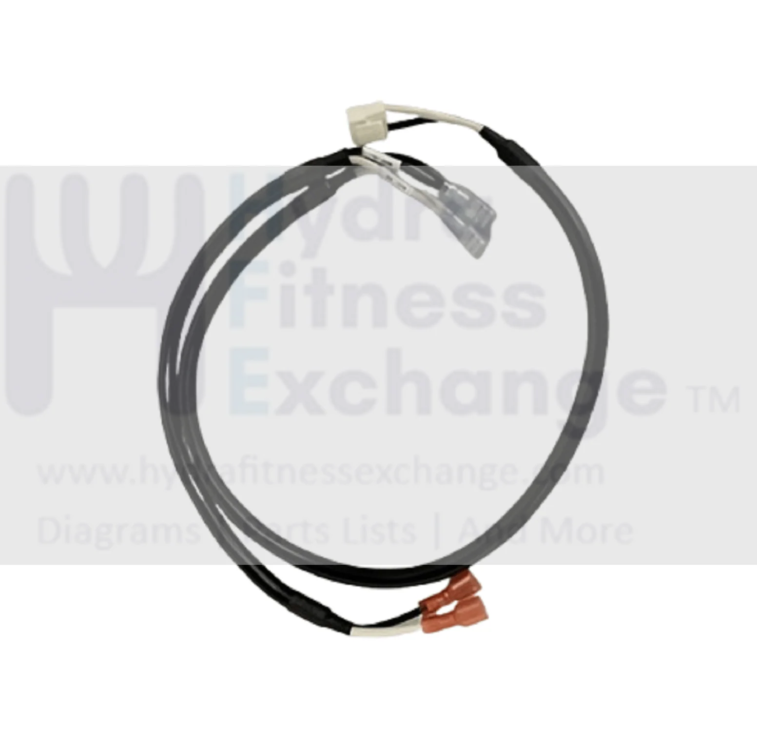 Matrix Retail CS36 CS38 Stepper Step Power Wire Harness 1000449584