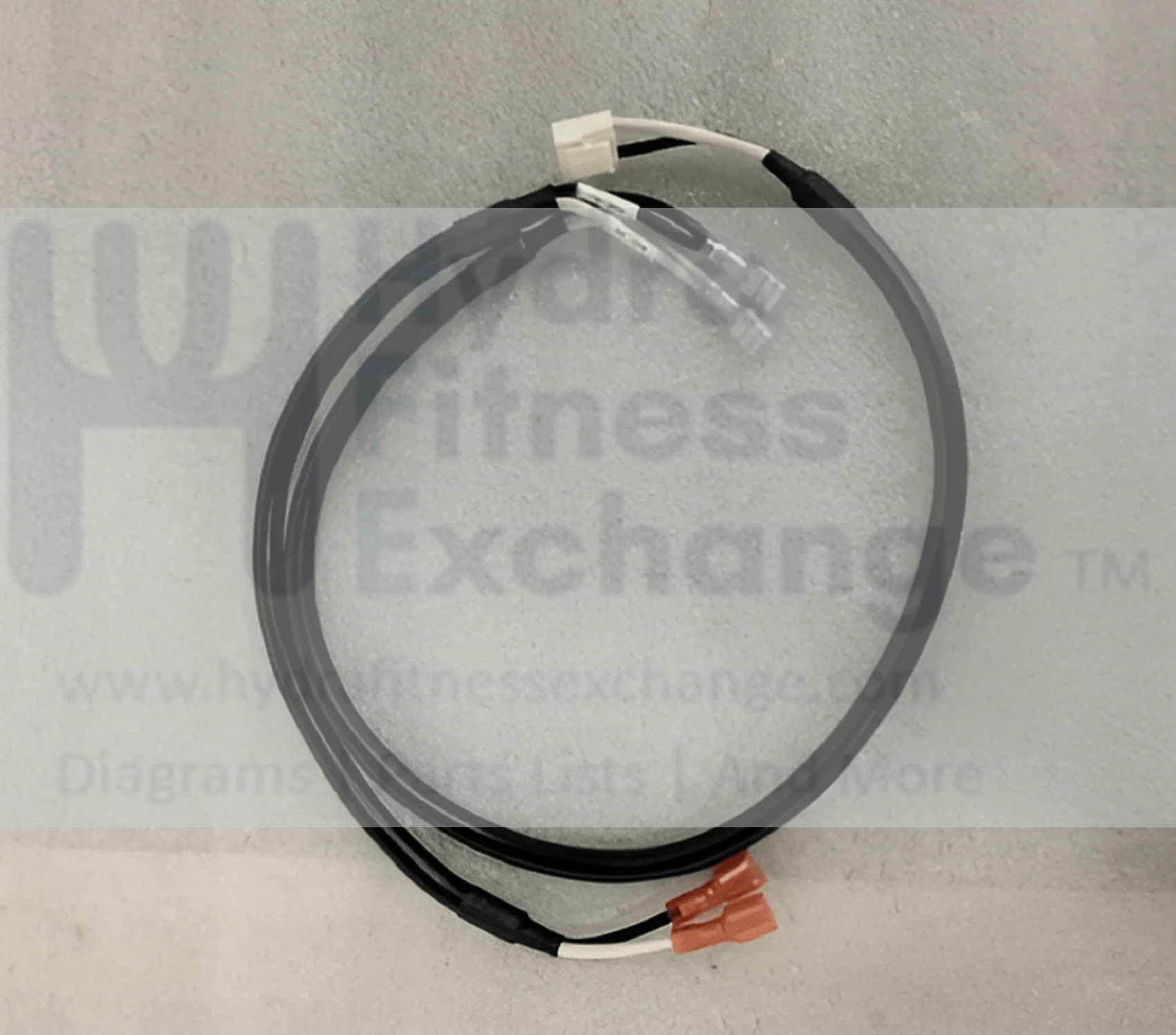 Matrix Retail CS36 CS38 Stepper Step Power Wire Harness 1000449584 - Image 2