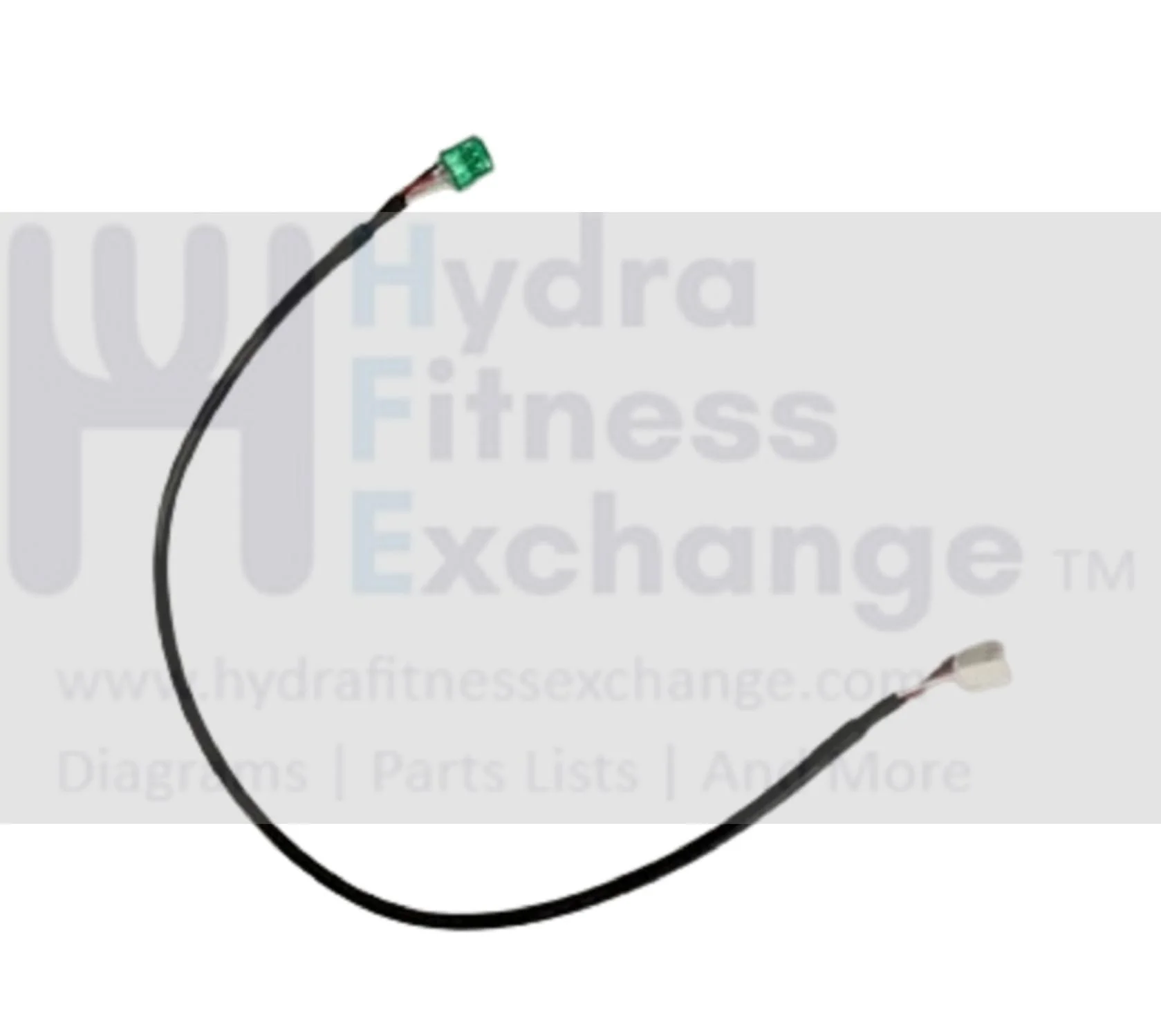 Matrix Retail CTM1026 CTM1027 CTM1028 CTM774 CTM775 TM1026 Treadmill Switch Wire 24AWG 400 1000450164