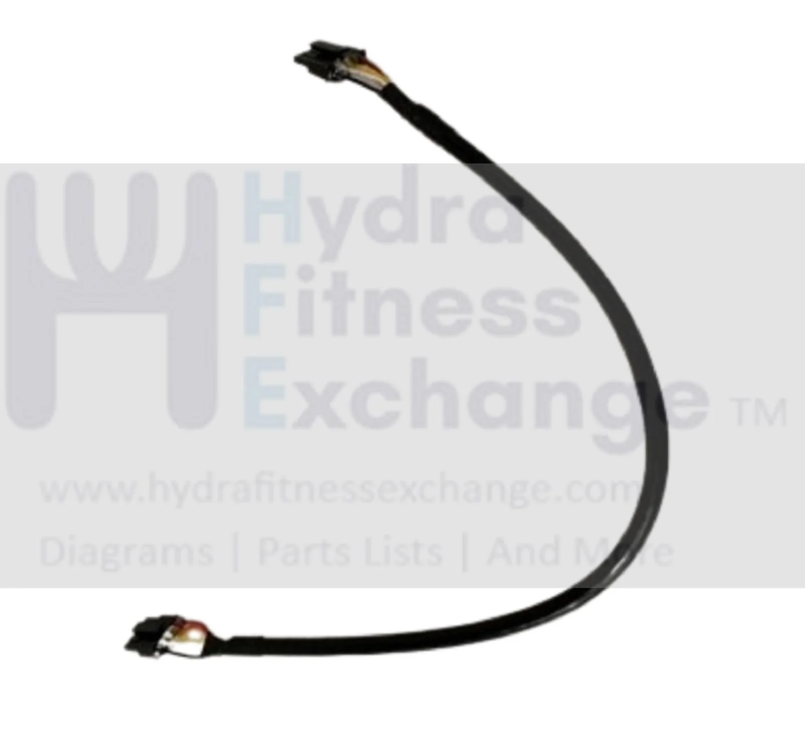 Matrix Retail CTM1026 CTM1027 CTM1028 TM1026 Treadmill Power Wire 22AWG 300 1000450167