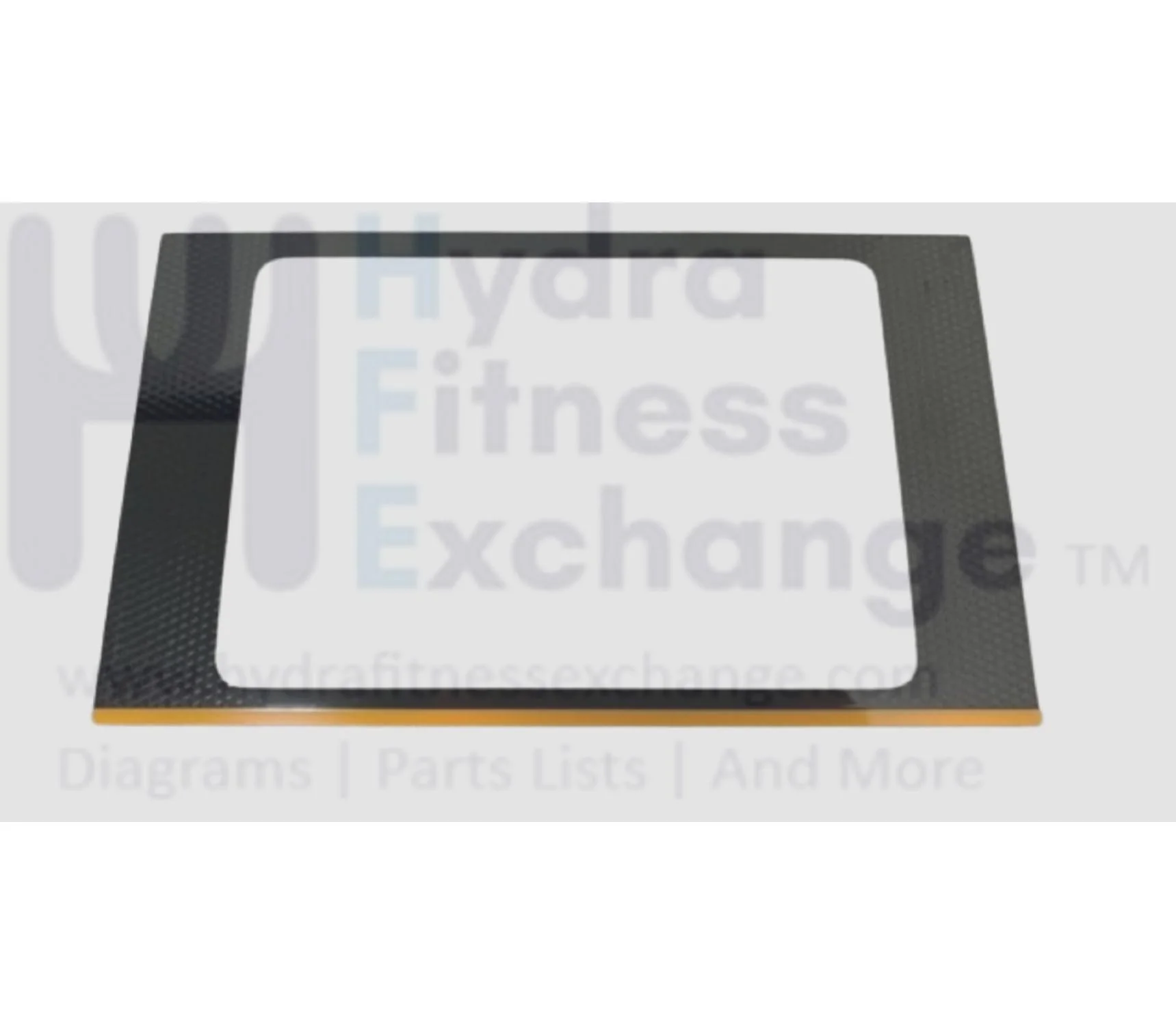 Matrix Retail CTM1026 TM1026 Treadmill Upper CTL Overlay 1000450524