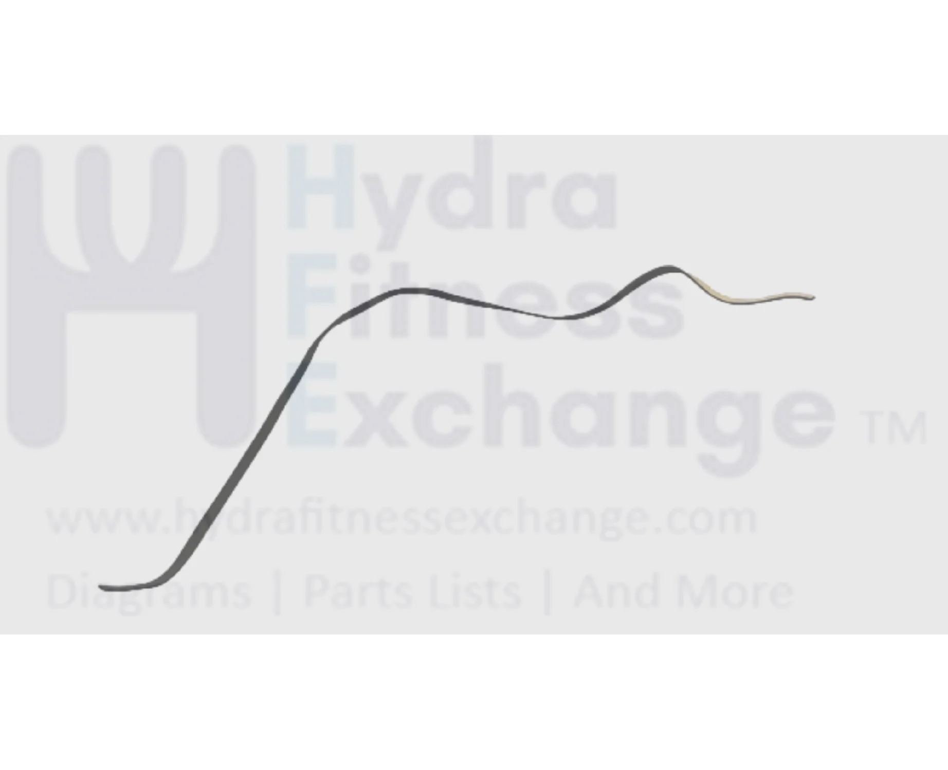 Matrix Retail CTM1027 CTM774 Treadmill Foam 1000451608