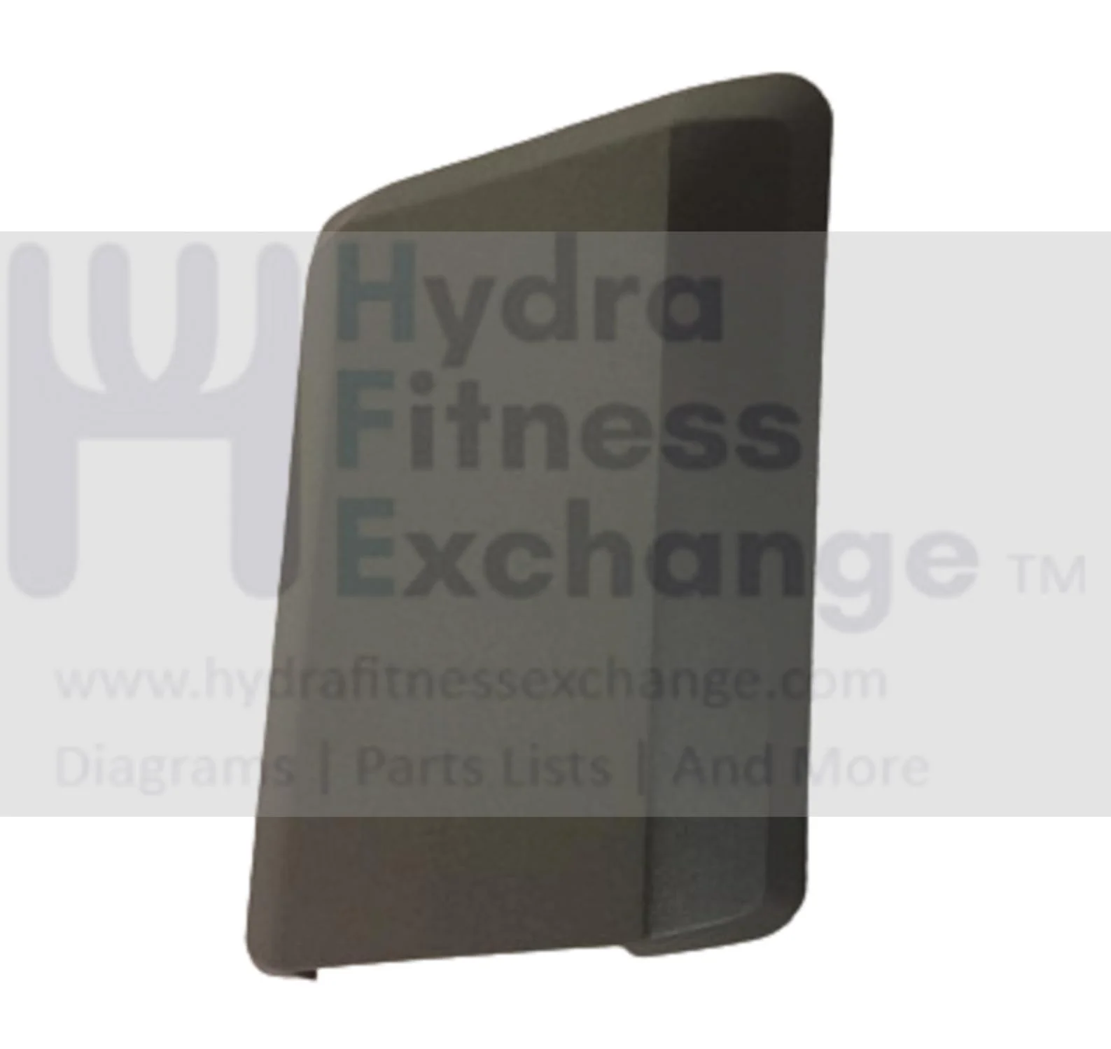 Matrix Retail CTM697 CTM698 CTM699 TM767 TM703C TM727 TM703E TM1017 Treadmill Left Outer Console Mast Cover 1000379820