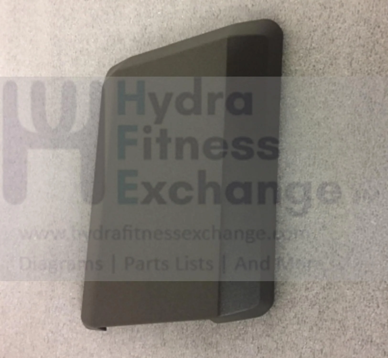 Matrix Retail CTM697 CTM698 CTM699 TM767 TM703C TM727 TM703E TM1017 Treadmill Left Outer Console Mast Cover 1000379820 - Image 2