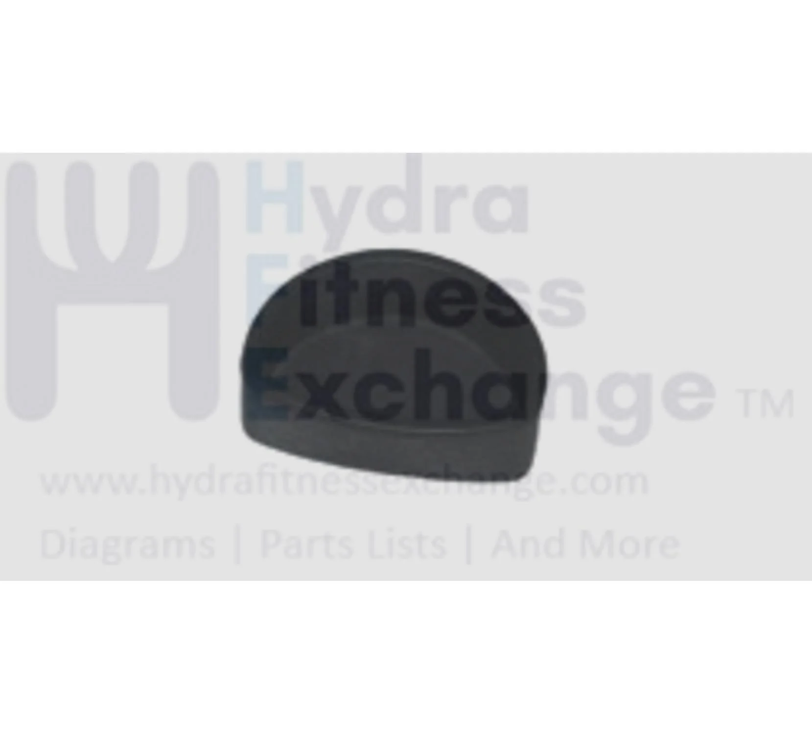 Matrix Retail CTM697 CTM698 CTM699 TM767 TM703C TM768 TM703E TM729 TM1015 Treadmill SBR Arm Rest Cap 1000377274