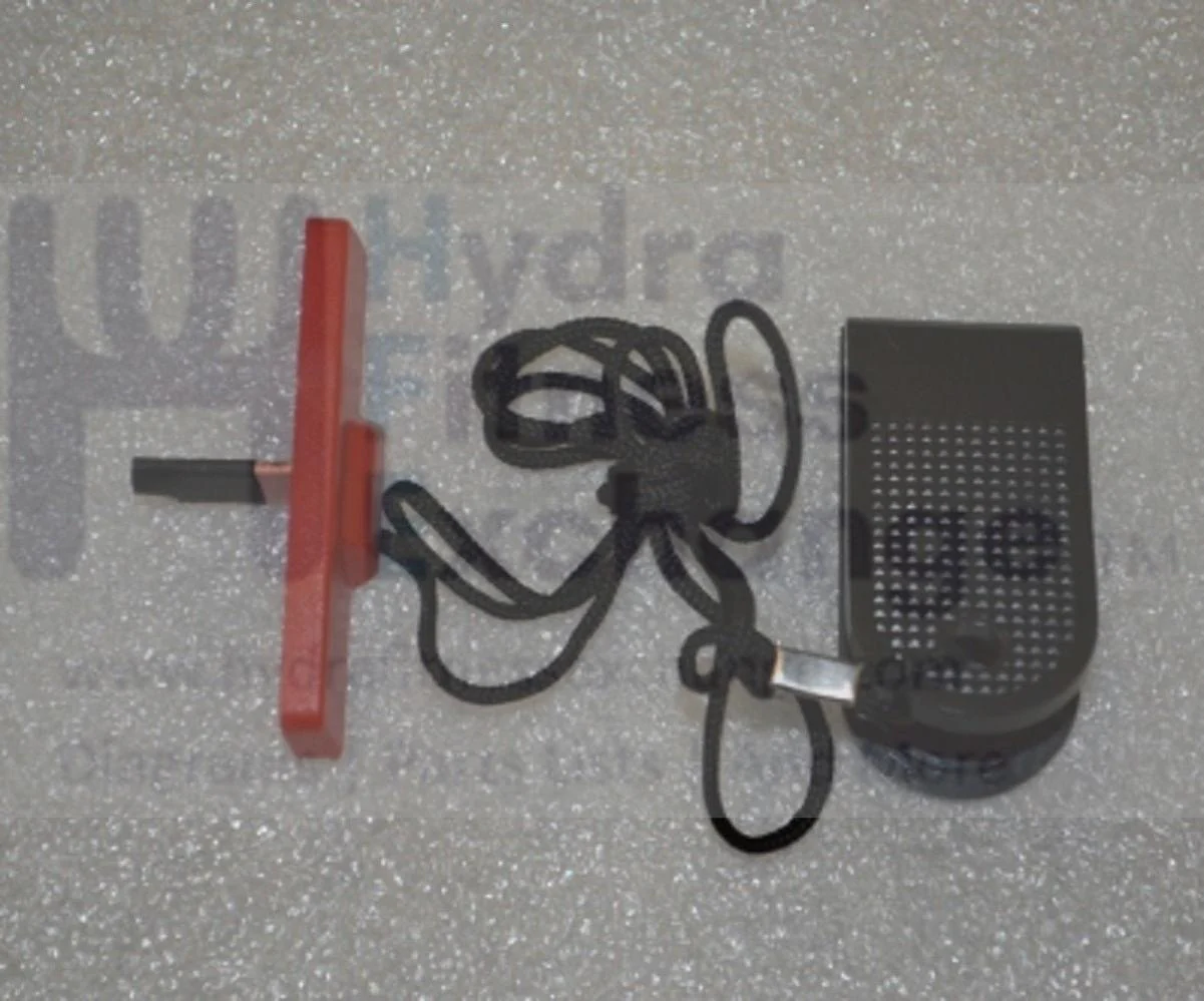 Matrix Retail CTM697 CTM699 CTM698 TM767 TM703C TM703E TM1017 TM1015 Treadmill Safety Key Set 1000219607 - Image 2