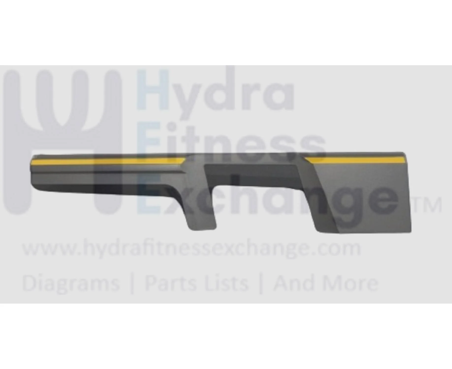 Matrix Retail CTM698 CTM697 CTM699 TM759C-1US TM759 TM703C TM727 TM703E Treadmill Right Frame Decorate Cover 1000368952
