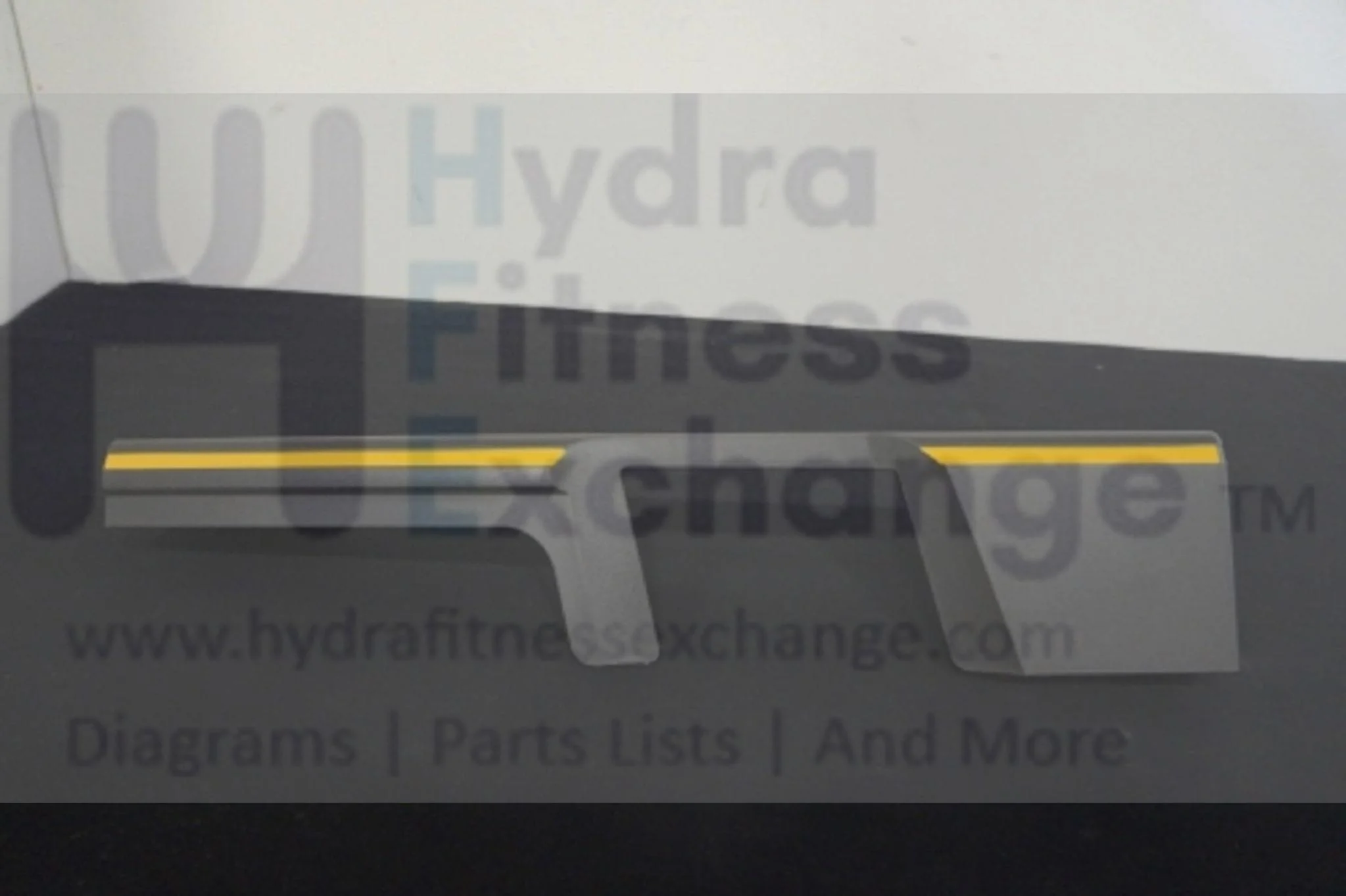 Matrix Retail CTM698 CTM697 CTM699 TM759C-1US TM759 TM703C TM727 TM703E Treadmill Right Frame Decorate Cover 1000368952 - Image 2