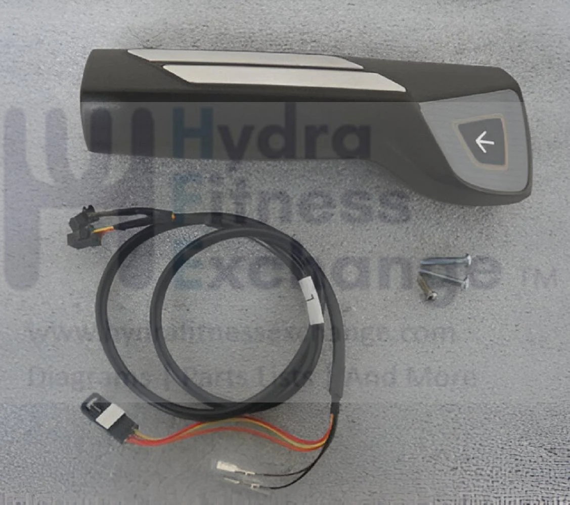 Matrix Retail CTM698 CTM699 CTM697 EP299 EP300 EP297 EP298 RB165 RB166 Recumbent Bike Left Handgrip Set 1000396371 - Image 2
