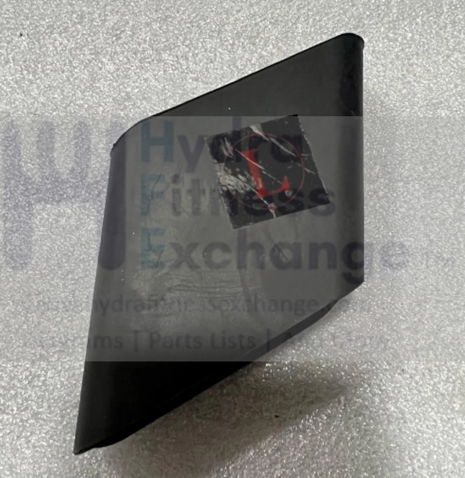 Matrix Retail CTM698 CTM699 CTM697 TM703C TM727 TM703E TM729 TM1015 Treadmill Handlebar Left Shield Set 1000393578 - Image 2