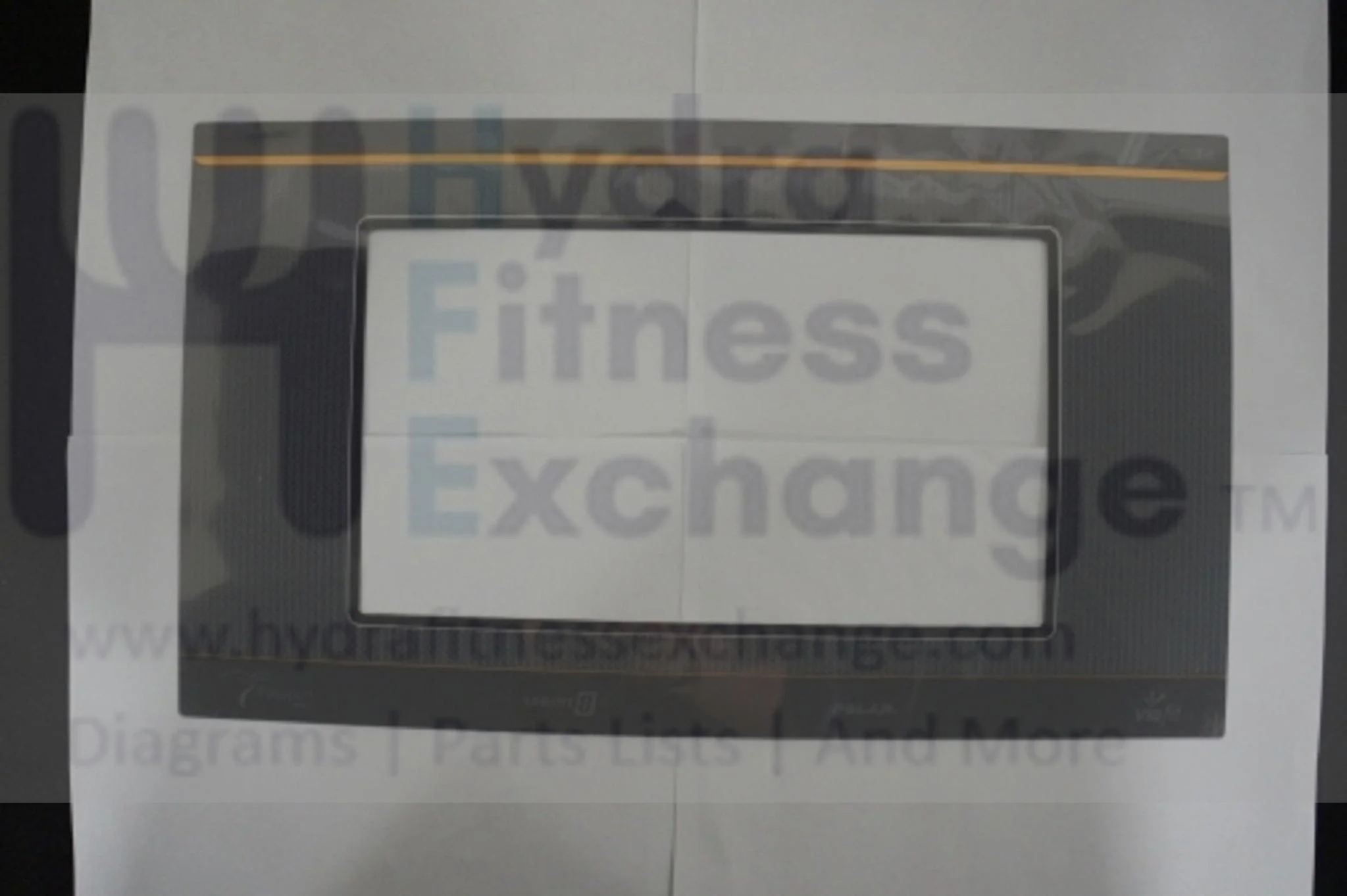 Matrix Retail CTM698 Treadmill CTL UP Overlay 1000354785 - Image 2