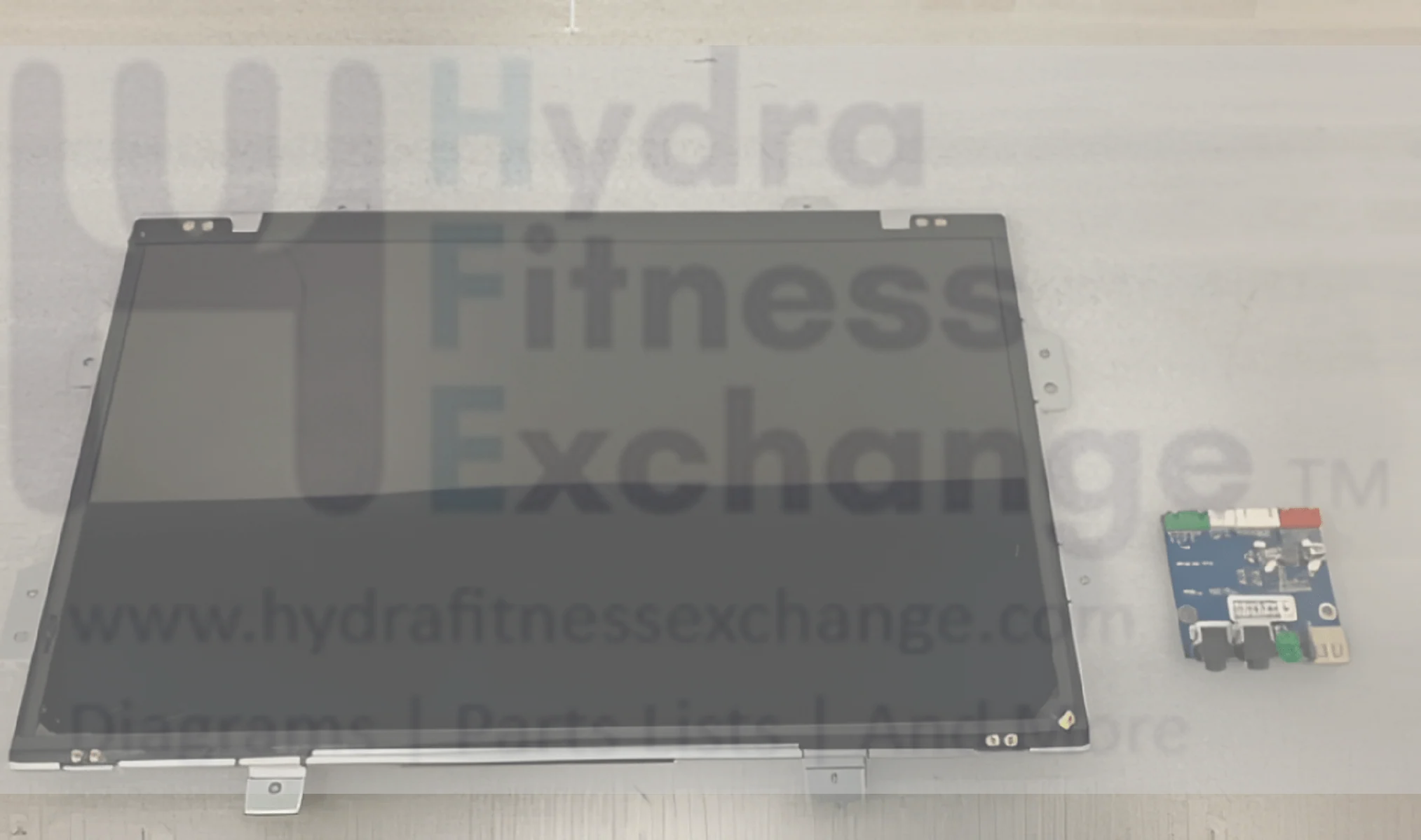 Matrix Retail CTM752 Treadmill TFT Parker Module Capacita 15.6" 1000450012 - Image 2