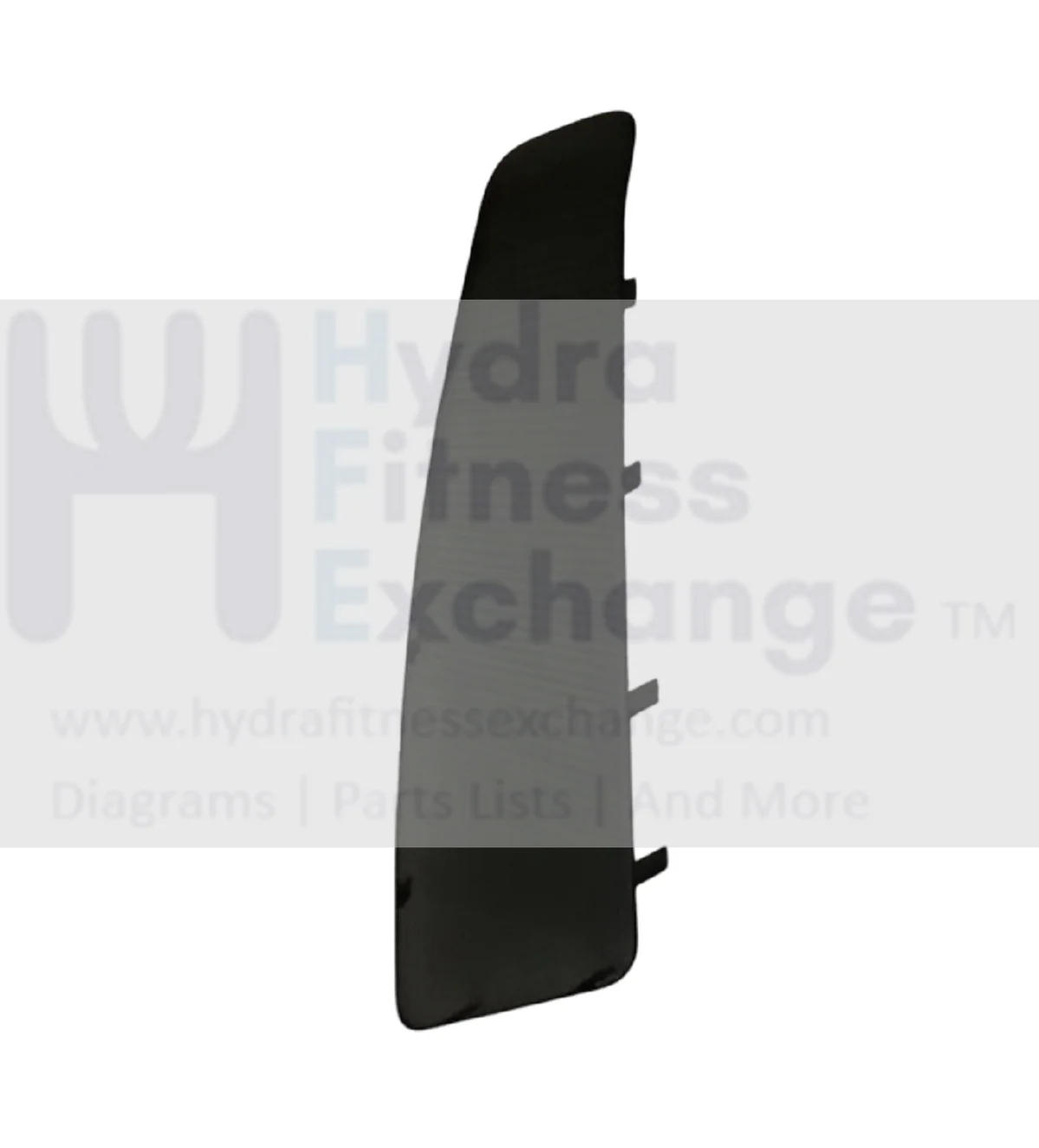 Matrix Retail CTM753 CTM1028 Treadmill Left Console Loud Speaker Cover 1000450571