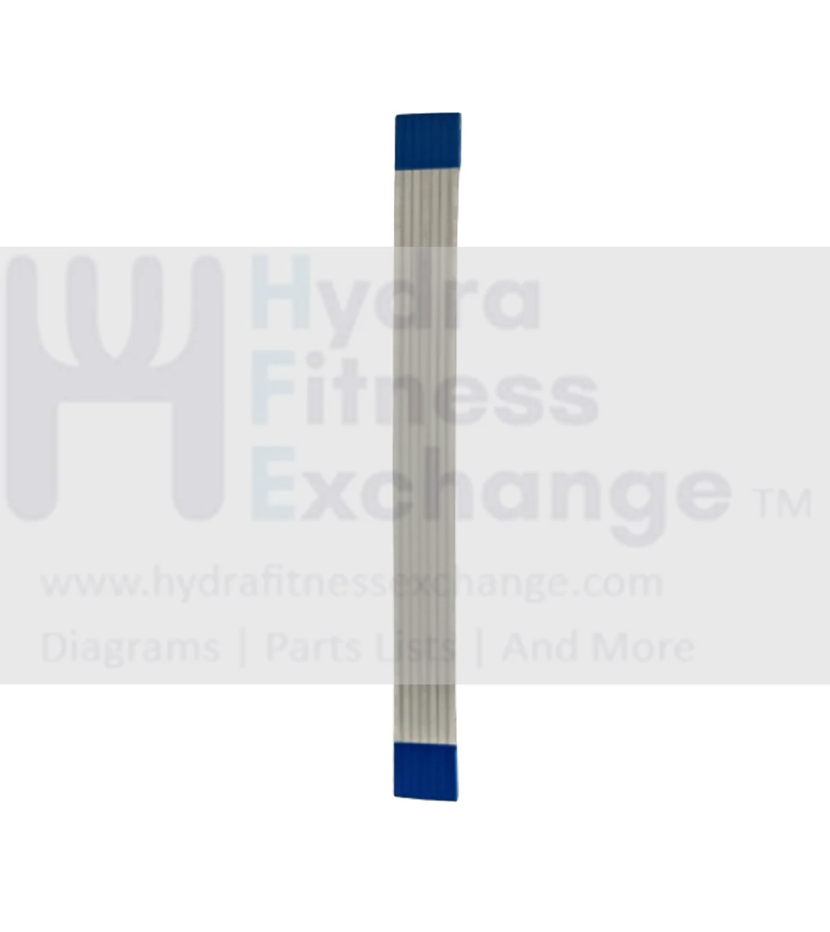 Matrix Retail CTM753 CTM775 Treadmill 6 Pin FFC Wire 1.0 Pitch 75mm 1000451018