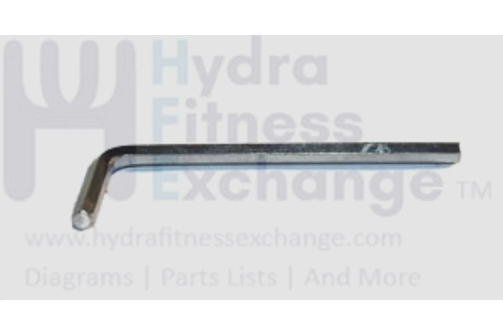 Matrix Retail EP177 RB213 RB212 Recumbent Bike L Type Wrench 4mm 005422-00
