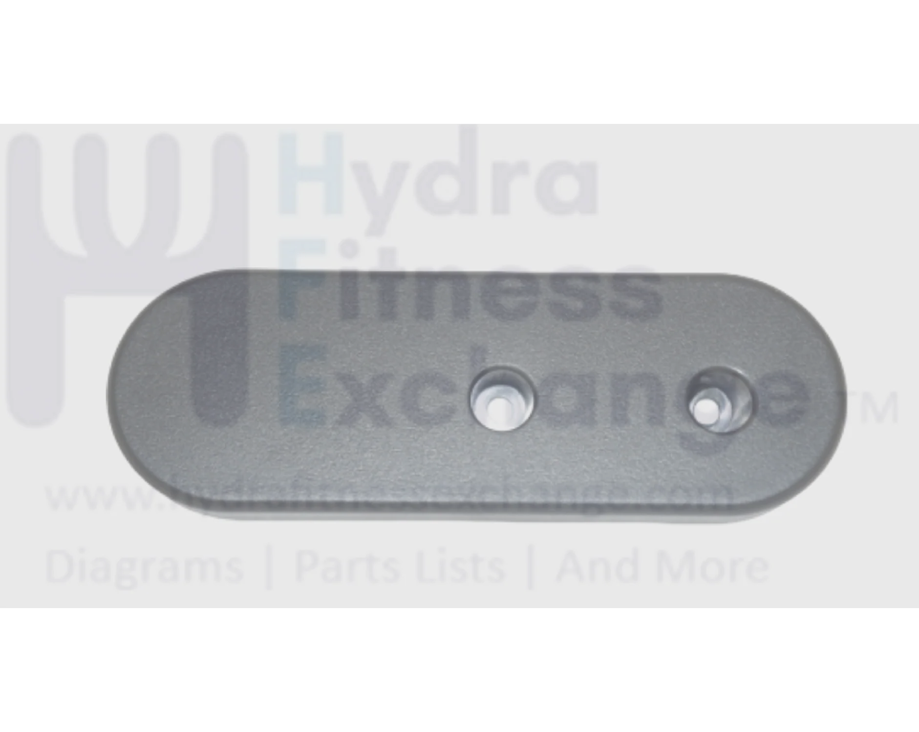 Matrix Retail Elliptical Left Front Frame End Cap 1000342040