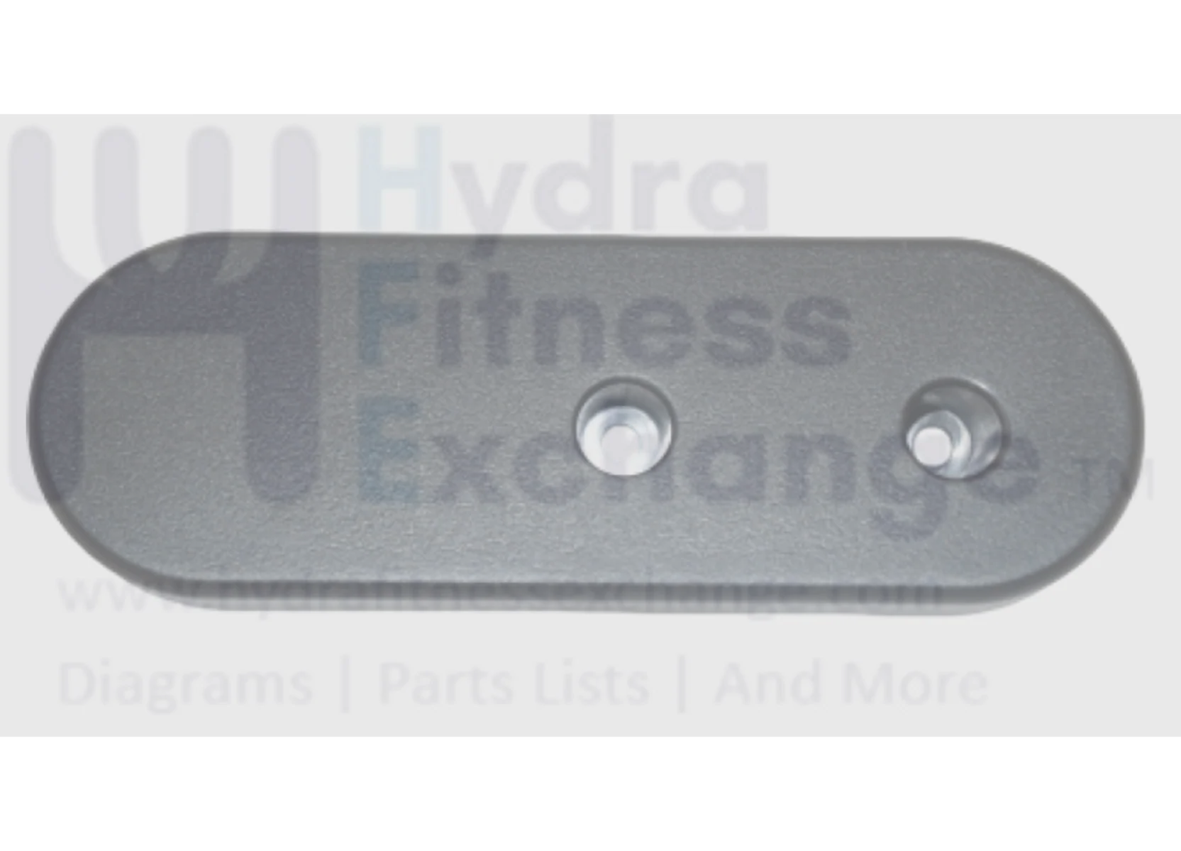 Matrix Retail Elliptical Left Front Frame End Cap 1000342040 - Image 2