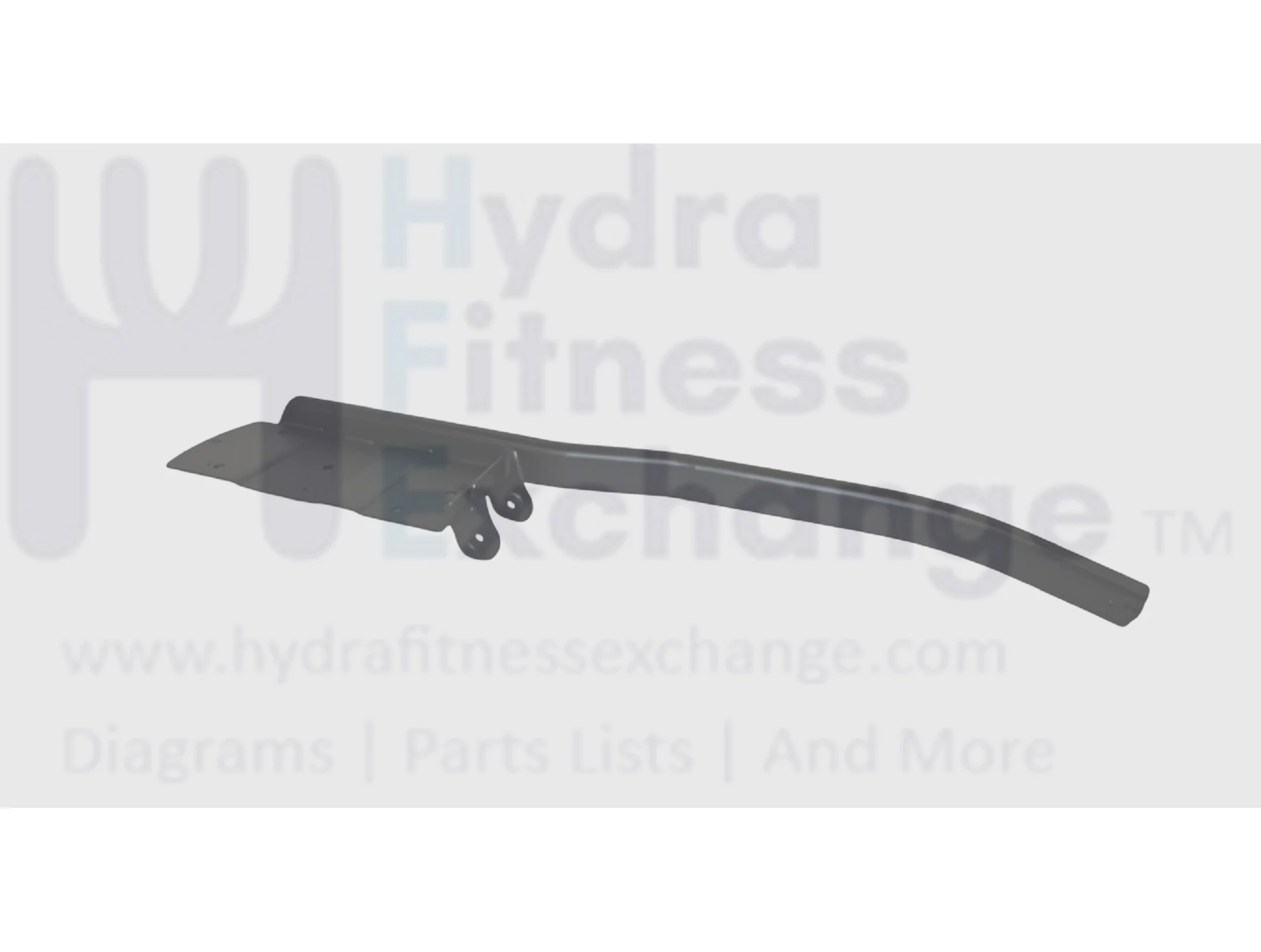 Matrix Retail Elliptical Left Link Arm Set Matte 1000341813